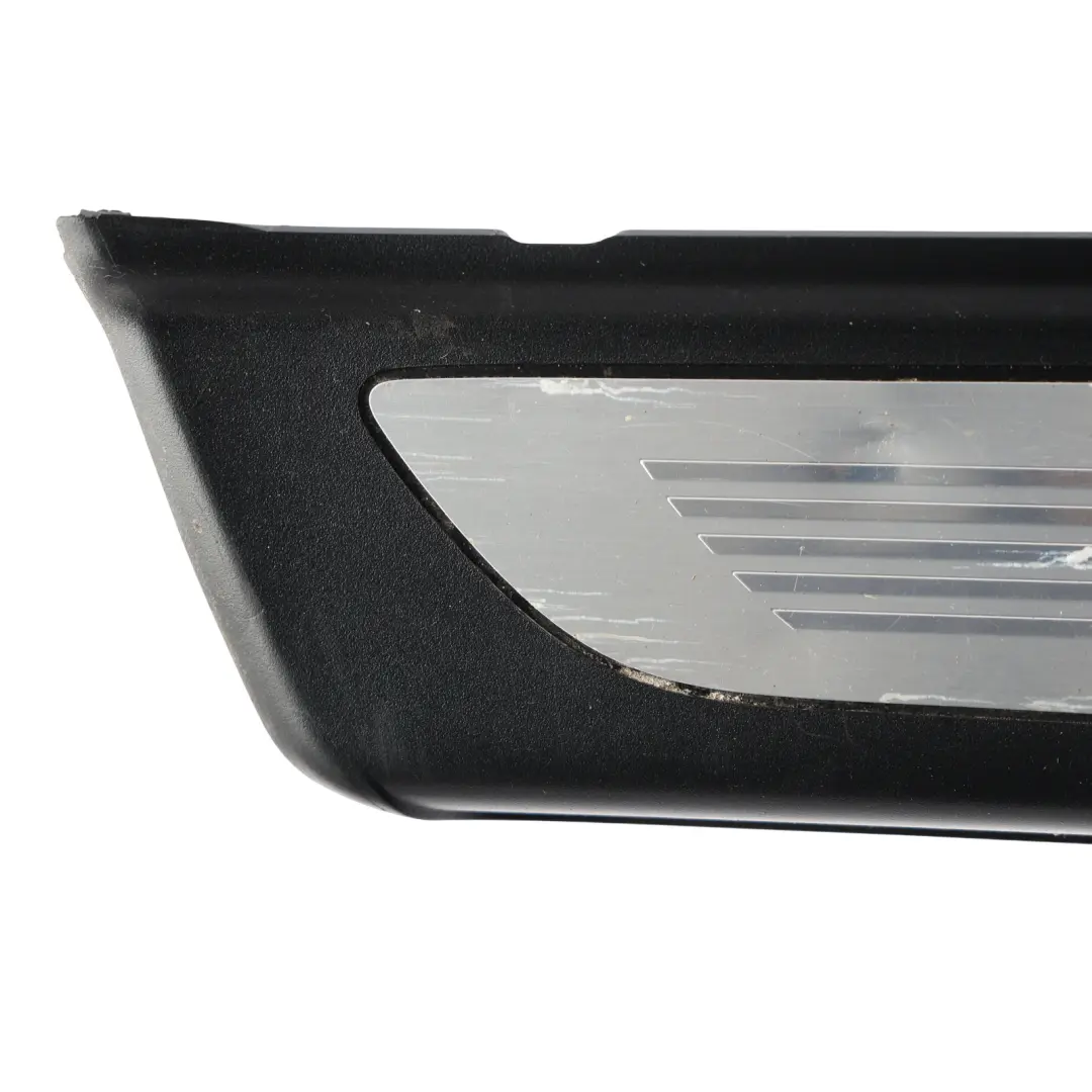 Entrance Sill Trim Panel M Panel Kick Plate Right O/S to BMW F12 F12 LCI with Part number 8050390 BMW F12 F12 LCI Entrance Sill Trim Panel M Panel Kick Plate Right O/S - SKU 8050390 - Part number 8050390