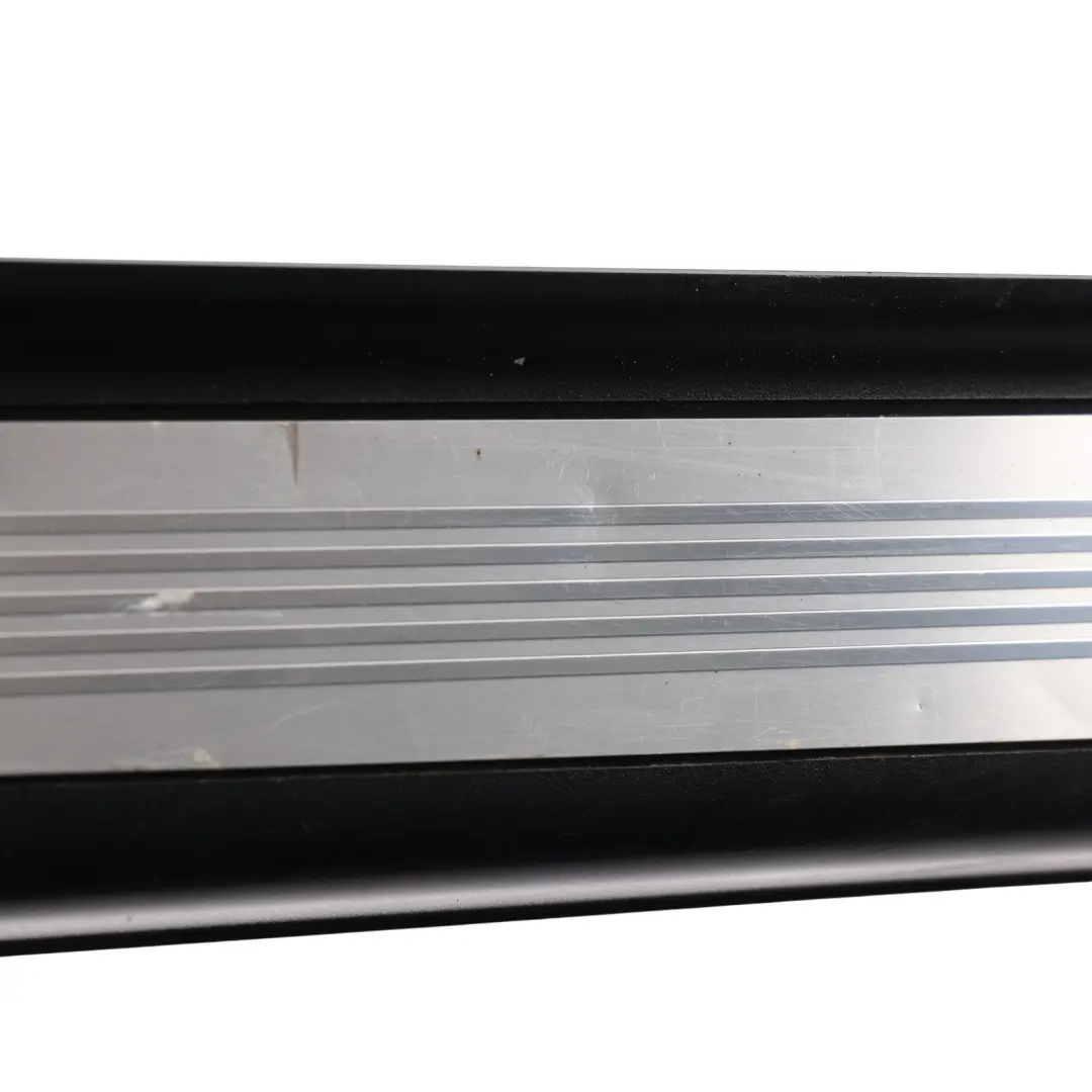 Entrance Sill Trim Panel M Panel Kick Plate Right O/S to BMW F12 F12 LCI with Part number 8050390 BMW F12 F12 LCI Entrance Sill Trim Panel M Panel Kick Plate Right O/S - SKU 8050390 - Part number 8050390