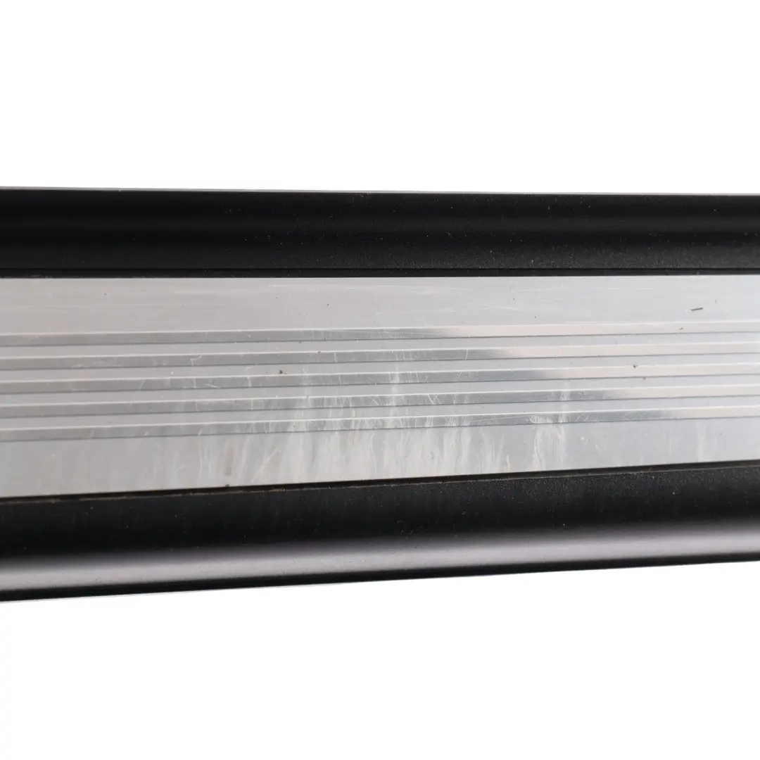 BMW F12 F12 LCI Entrance Sill Trim Panel M Panel Kick Plate Right O/S - SKU 8050390 - Part number 8050390