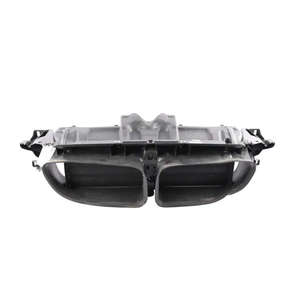 Duct Front Slam Panel Intake Flap Control Grille to BMW F06 F12 Air with Part number 8050401 BMW F06 F12 Air Duct Front Slam Panel Intake Flap Control Grille - SKU 8050401 - Part number 8050401