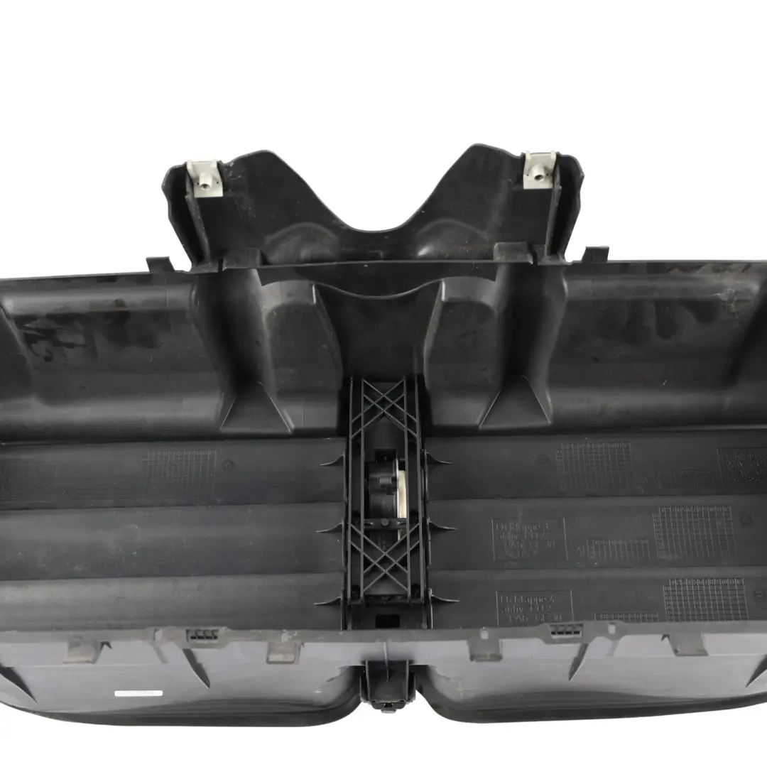 BMW F06 F12 Air Duct Front Slam Panel Intake Flap Control Grille - SKU 8050401 - Part number 8050401