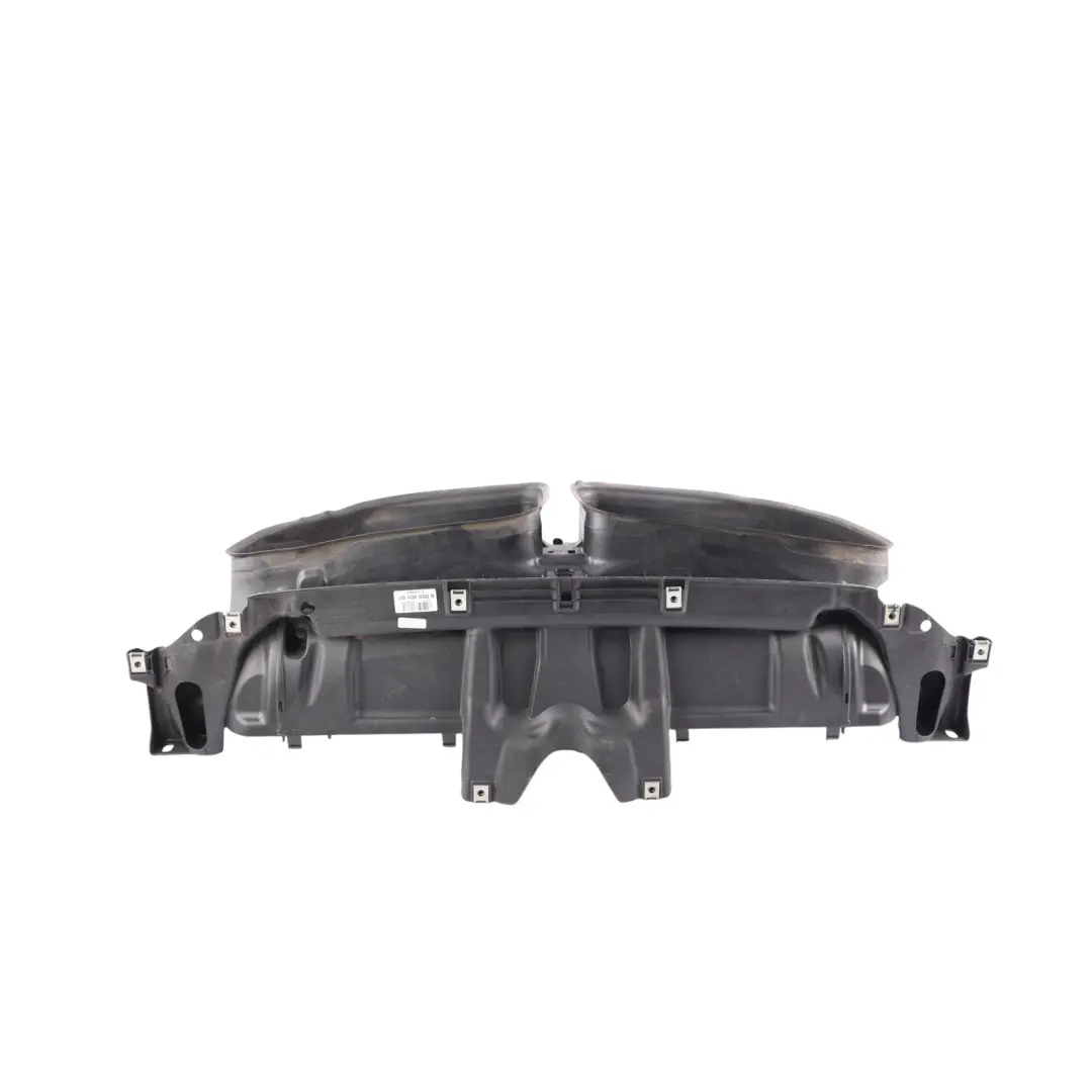 Duct Front Slam Panel Intake Flap Control Grille to BMW F06 F12 Air with Part number 8050401 BMW F06 F12 Air Duct Front Slam Panel Intake Flap Control Grille - SKU 8050401 - Part number 8050401