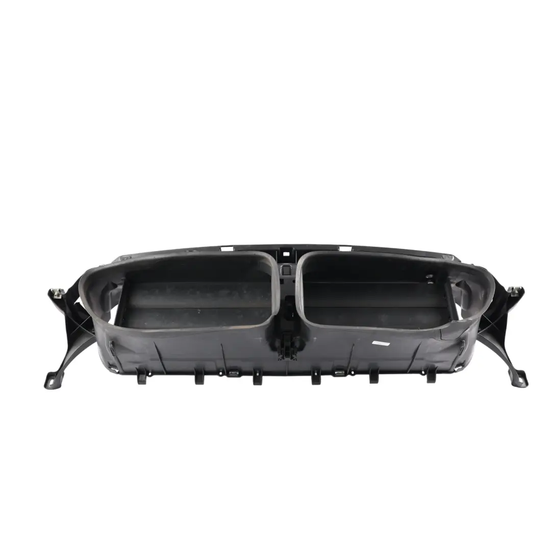 BMW F06 F12 Air Duct Front Slam Panel Intake Flap Control Grille - SKU 8050401 - Part number 8050401