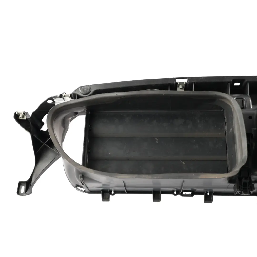 Duct Front Slam Panel Intake Flap Control Grille to BMW F06 F12 Air with Part number 8050401 BMW F06 F12 Air Duct Front Slam Panel Intake Flap Control Grille - SKU 8050401 - Part number 8050401