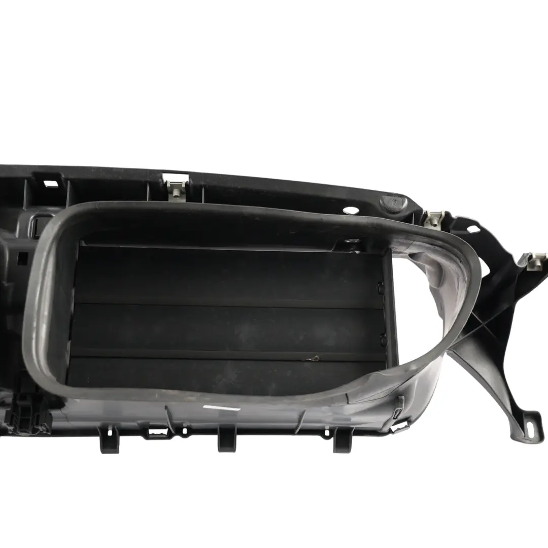 BMW F06 F12 Air Duct Front Slam Panel Intake Flap Control Grille - SKU 8050401 - Part number 8050401