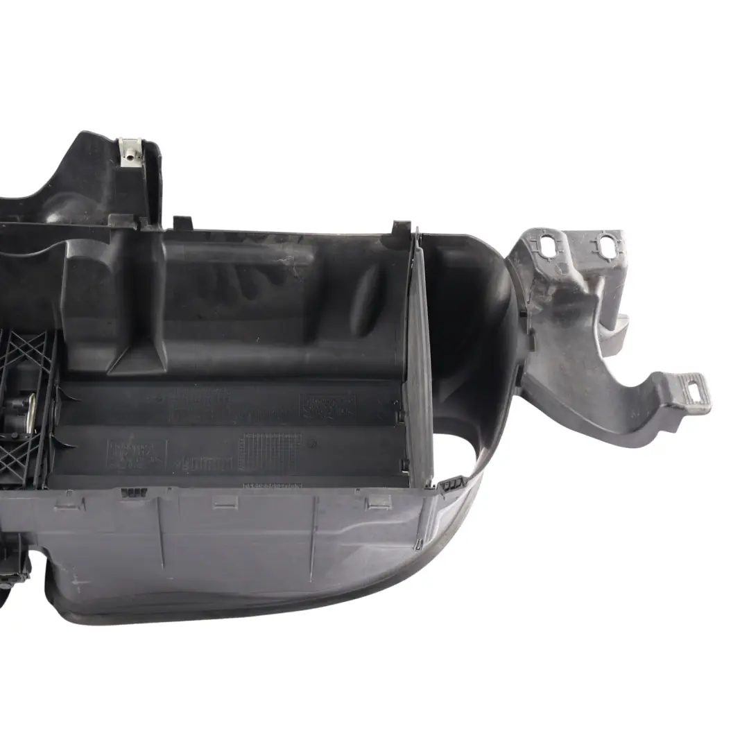 Duct Front Slam Panel Intake Flap Control Grille to BMW F06 F12 Air with Part number 8050401 BMW F06 F12 Air Duct Front Slam Panel Intake Flap Control Grille - SKU 8050401 - Part number 8050401