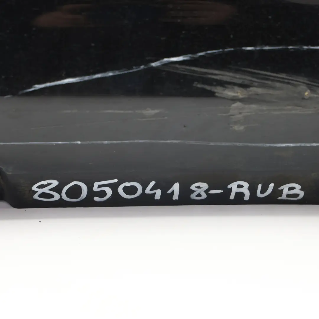 Minigonna Laterale M Sport Destra Rubinschwarz Metallic Nero - X03 per BMW F12 F13 con numero di parte 8050418 BMW F12 F13 Minigonna Laterale M Sport Destra Rubinschwarz Metallic Nero - X03 - SKU 8050418-RUB - Numero di parte 8050418