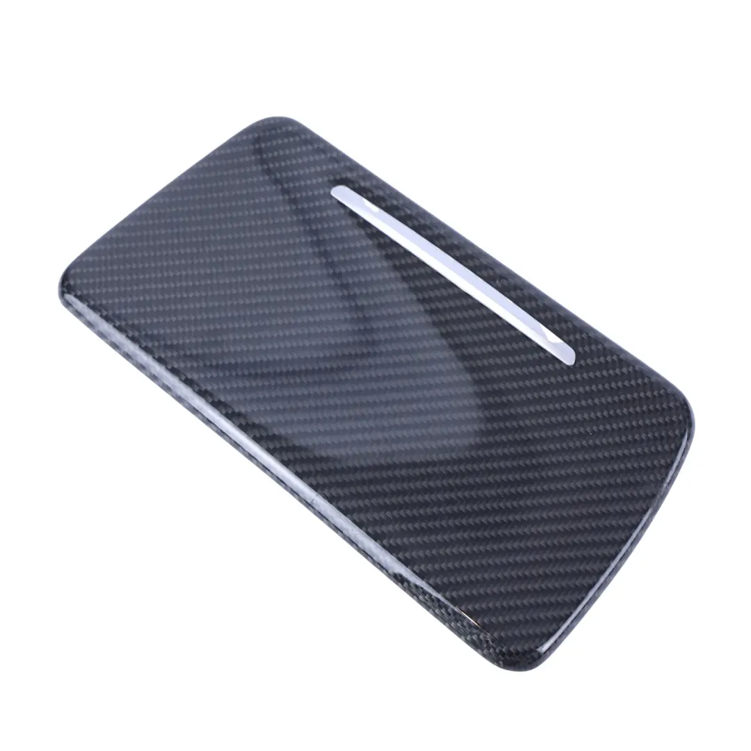 Couvercle Rangement Console Centrale Rabat En Carbone pour BMW F10 à propos du numéro de pièce 8050682 BMW F10 Couvercle Rangement Console Centrale Rabat En Carbone - SKU 8050682-1 - Numéro de pièce 8050682