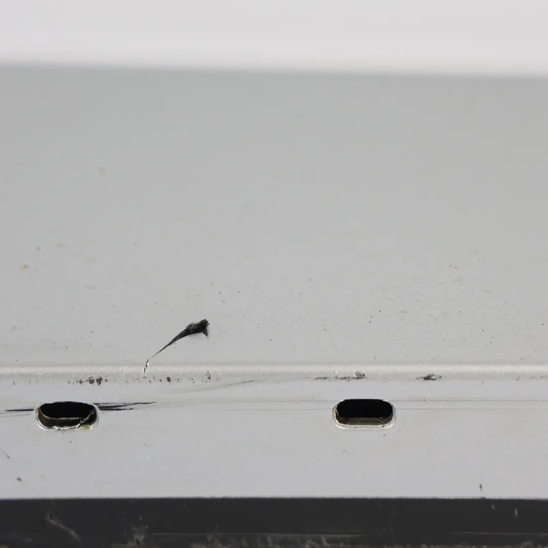 BMW X3 F25 Tür Verkleidung M Sport Trim Vorne Rechts Titansilber - 354 - SKU 8052082-TS - Teilenummer 8052082