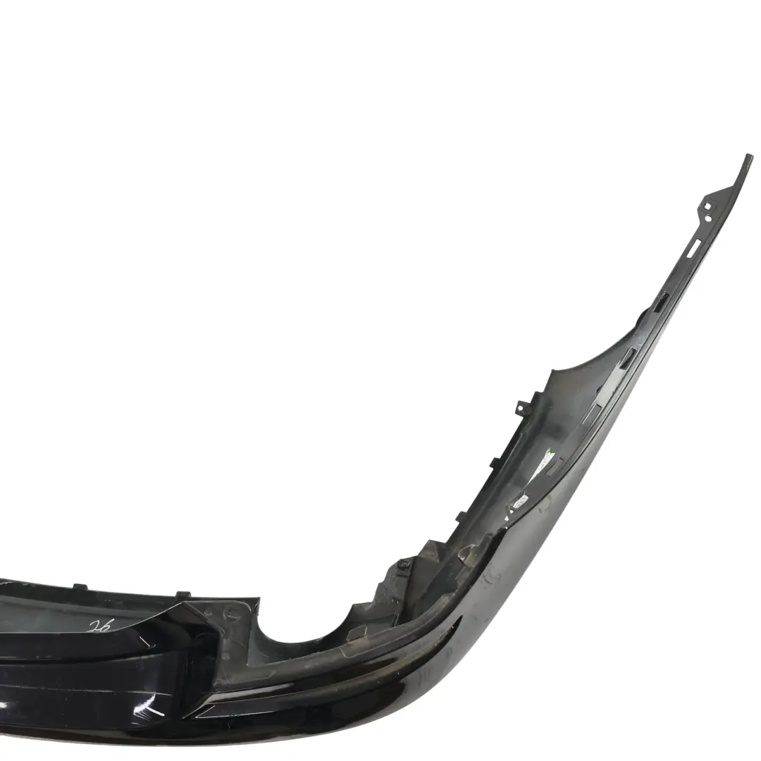 Tylny Zderzak M-Pakiet PDC Rubinschwarz Czarny Metalik - X03 do BMW F12 F13 o numerze 8052709 BMW F12 F13 Tylny Zderzak M-Pakiet PDC Rubinschwarz Czarny Metalik - X03 - SKU 8052709-RUB - Numer Części 8052709