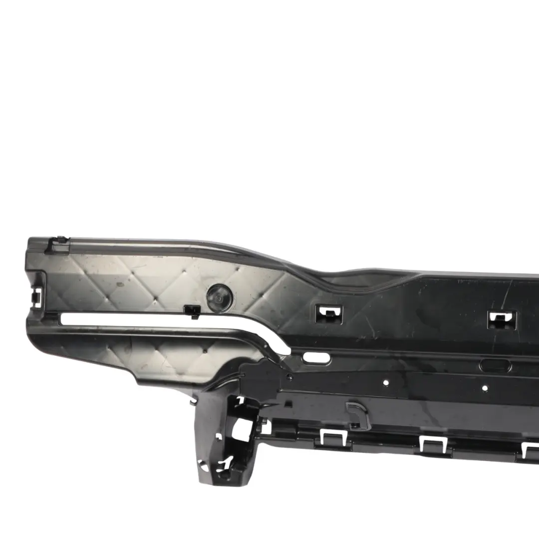 BMW F10 M5 Rear Bumper Adapter Cover Middle Mounting Bracket Panel - SKU 8053585 - Part number 8053585