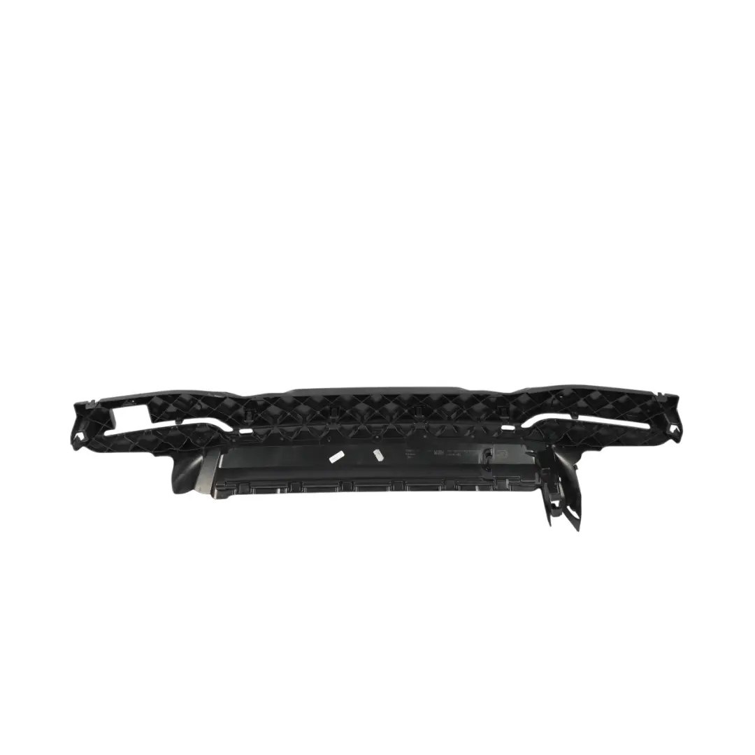 Bumper Adapter Cover Middle Mounting Bracket Panel to BMW F10 M5 Rear with Part number 8053585 BMW F10 M5 Rear Bumper Adapter Cover Middle Mounting Bracket Panel - SKU 8053585 - Part number 8053585