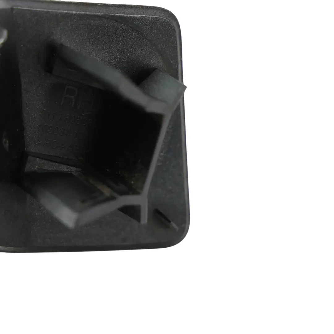 Lave Phares Jet Cache Buse Droite Spacegrau-A52 pour BMW X5 F15 à propos du numéro de pièce 8053890 BMW X5 F15 Lave Phares Jet Cache Buse Droite Spacegrau-A52 - SKU 8053890-SCG - Numéro de pièce 8053890