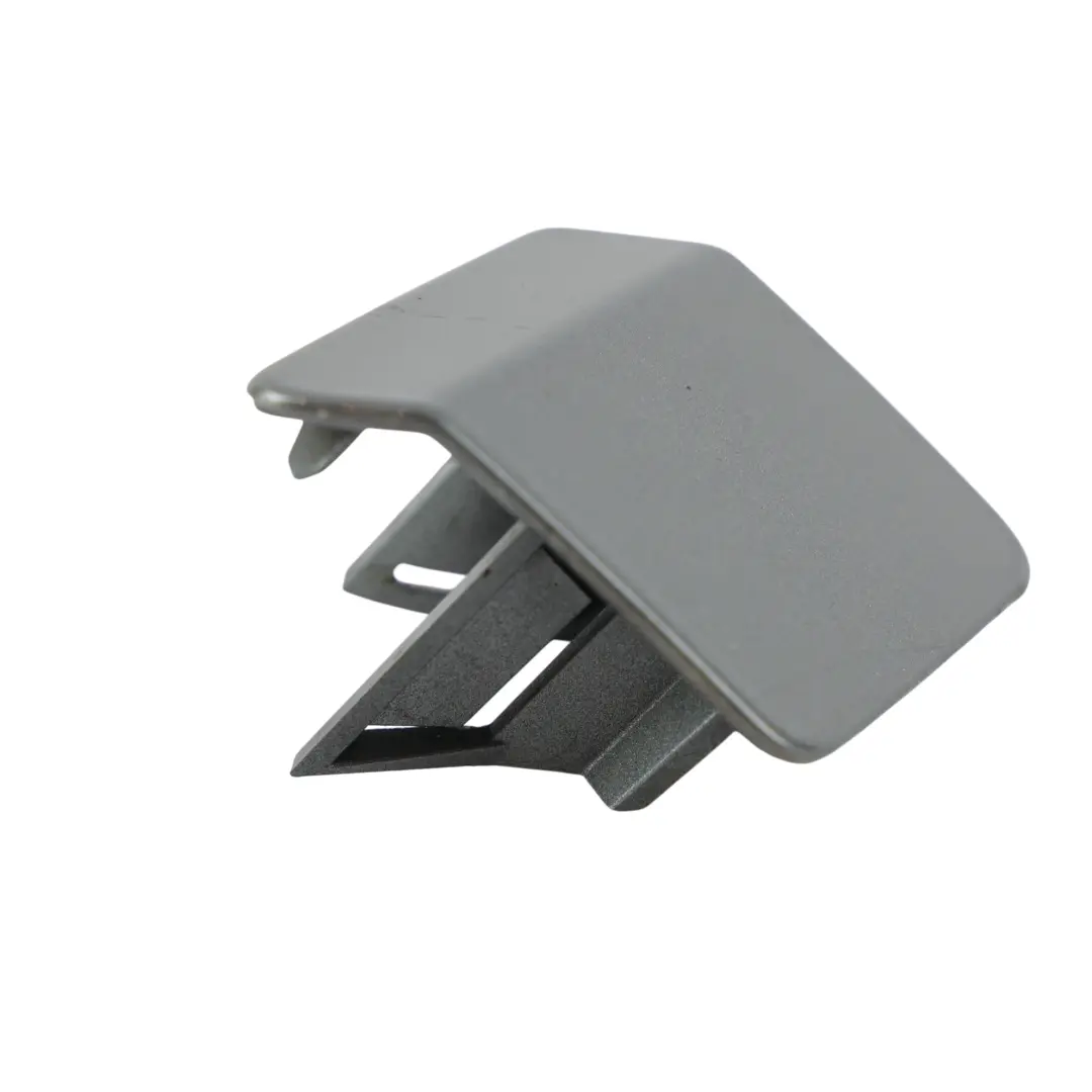 BMW X5 F15 Lave Phares Jet Cache Buse Droite Spacegrau-A52 - SKU 8053890-SCG - Numéro de pièce 8053890