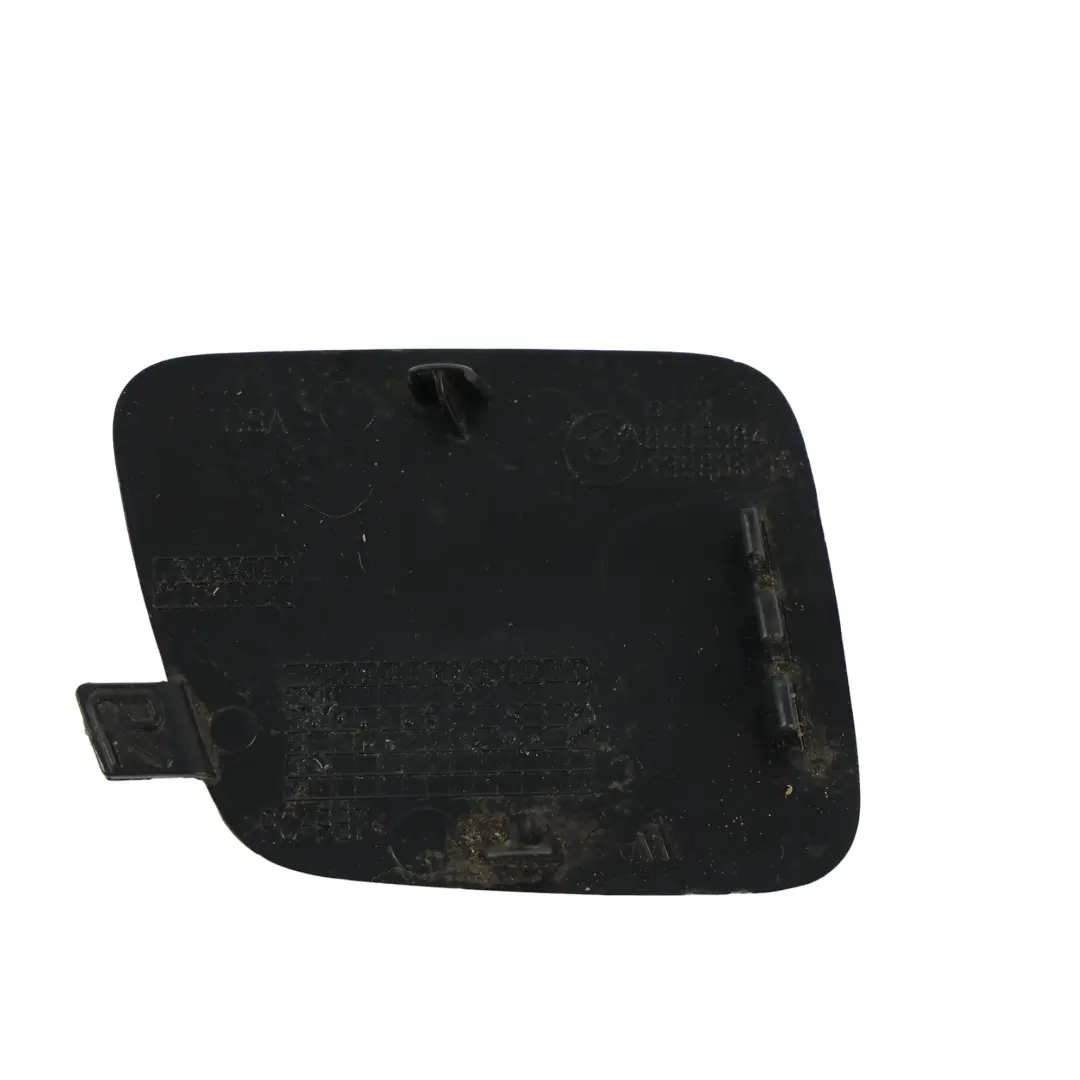 BMW X5 F15 M Sport Stoßstange Heckverkleidung Klappe Alpinweiß - 300 - SKU 8055064-AW - Teilenummer 8055064