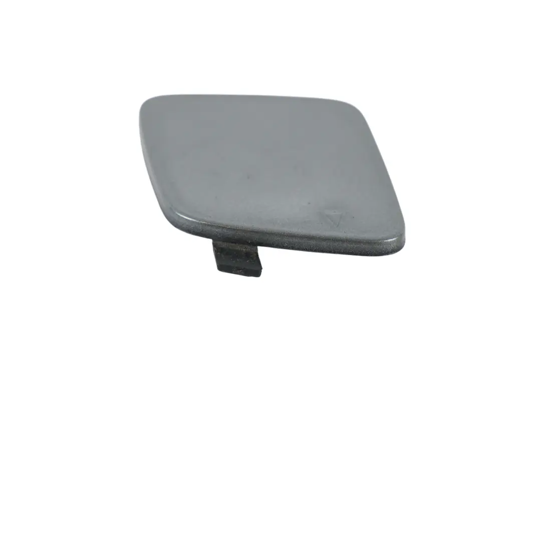 BMW X5 F15 M Sport Stoßstange Heckverkleidung Klappe Alpinweiß - 300 - SKU 8055064-AW - Teilenummer 8055064