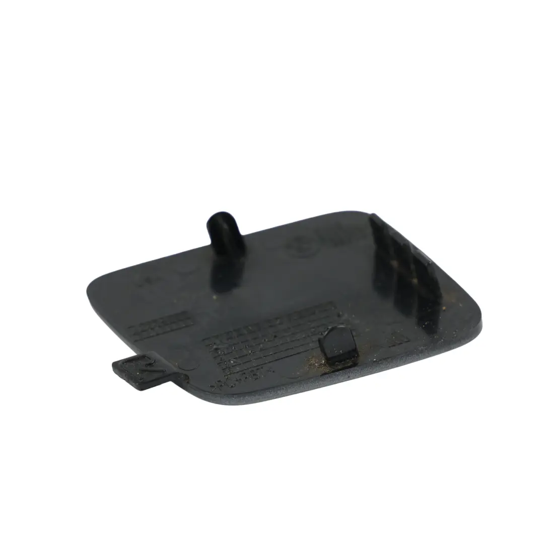 BMW X5 F15 Parachoques Trasero Embellecedor Tapa Blanco Alpino - 300 - SKU 8055064-AW - Número de pieza 8055064