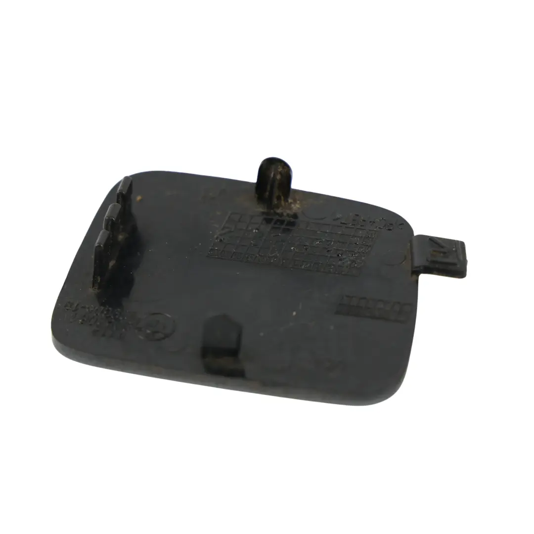 BMW X5 F15 Parachoques Trasero Embellecedor Tapa Blanco Alpino - 300 - SKU 8055064-AW - Número de pieza 8055064