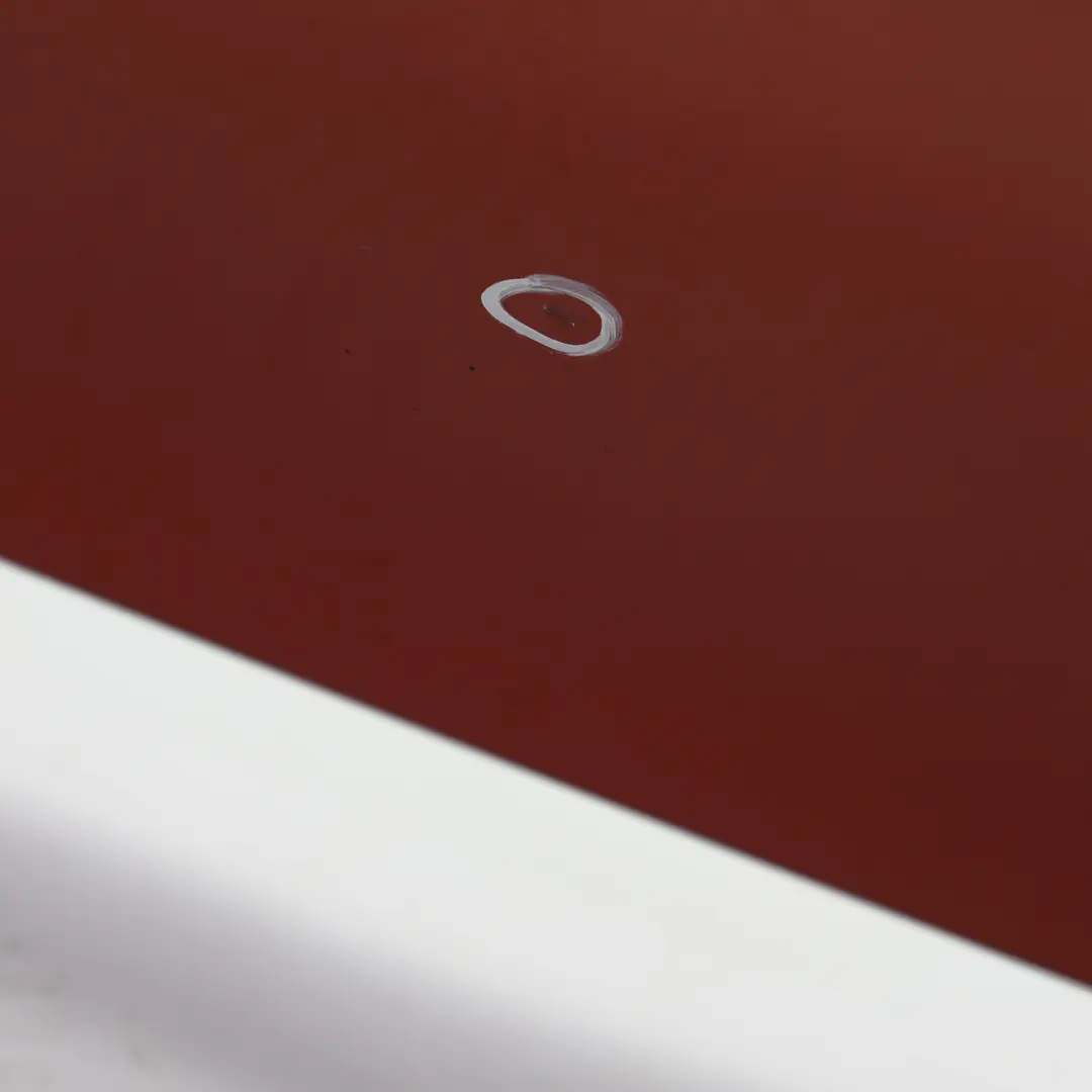 Bumper Cover Panel PDC Sakhir Orange Metallic - B50 to BMW F82 F83 M4 Rear with Part number 8056223 BMW F82 F83 M4 Rear Bumper Cover Panel PDC Sakhir Orange Metallic - B50 - SKU 8056223-SAO - Part number 8056223