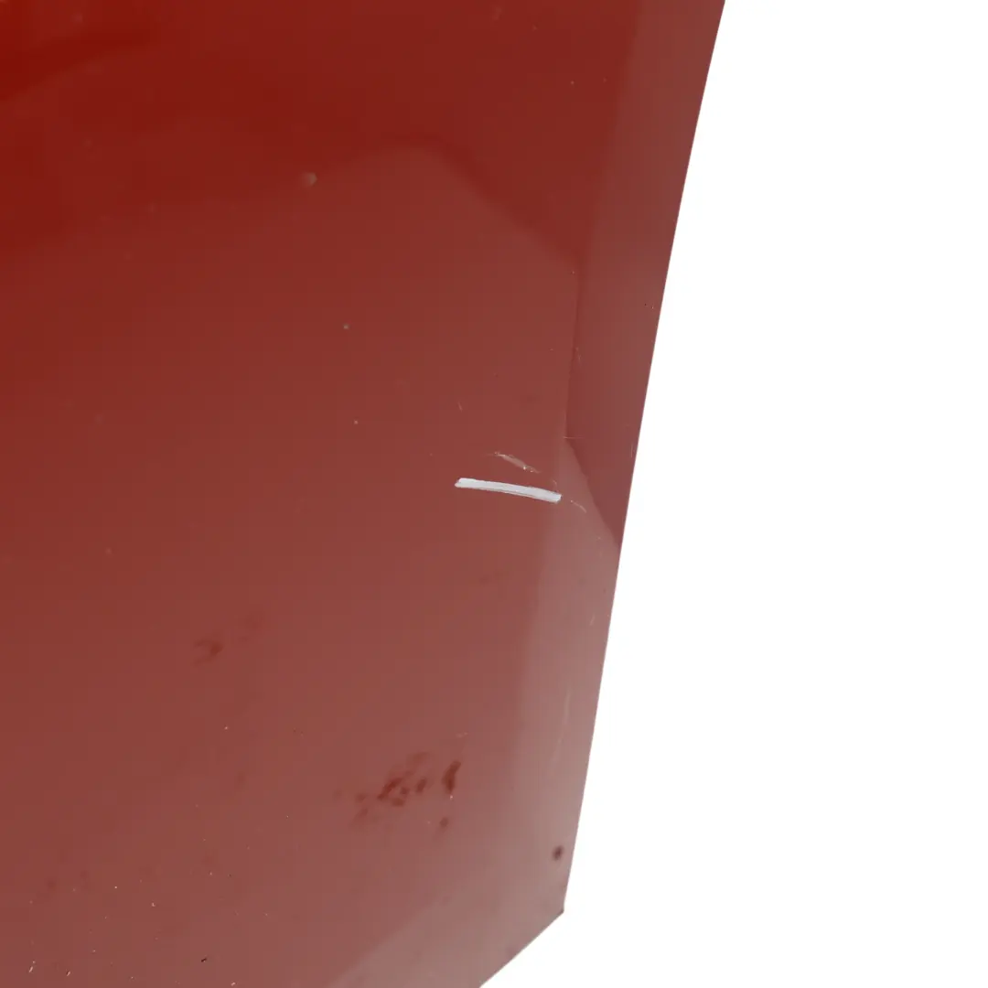 BMW F82 F83 M4 Rear Bumper Cover Panel PDC Sakhir Orange Metallic - B50 - SKU 8056223-SAO - Part number 8056223