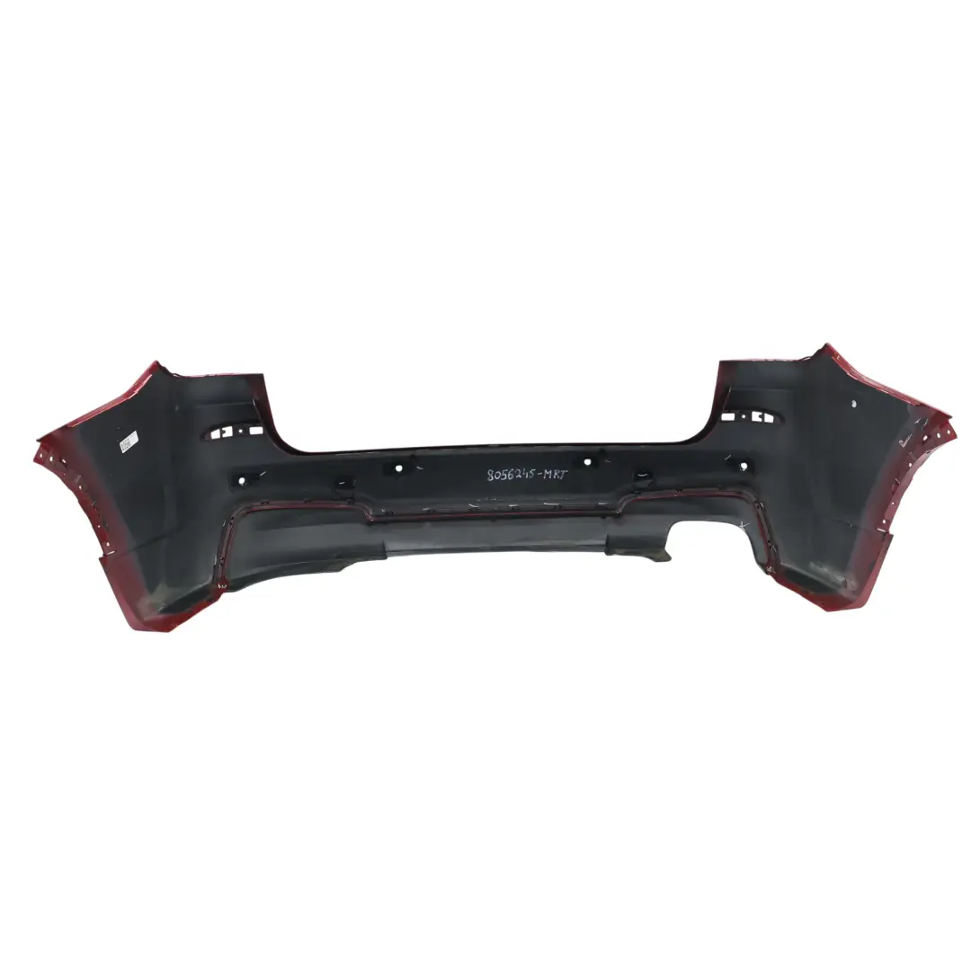 Bumper M Sport Trim Panel PDC Melbourne Red Metallic - A75 to BMW X3 F25 Rear with Part number 8056245 BMW X3 F25 Rear Bumper M Sport Trim Panel PDC Melbourne Red Metallic - A75 - SKU 8056245-MRT - Part number 8056245