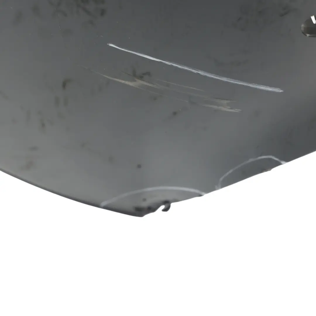 Bumper Rear M Sport Trim Panel PDC Black Sapphire Metallic - 475 to BMW F30 with Part number 8056497 BMW F30 Bumper Rear M Sport Trim Panel PDC Black Sapphire Metallic - 475 - SKU 8056497-BS - Part number 8056497