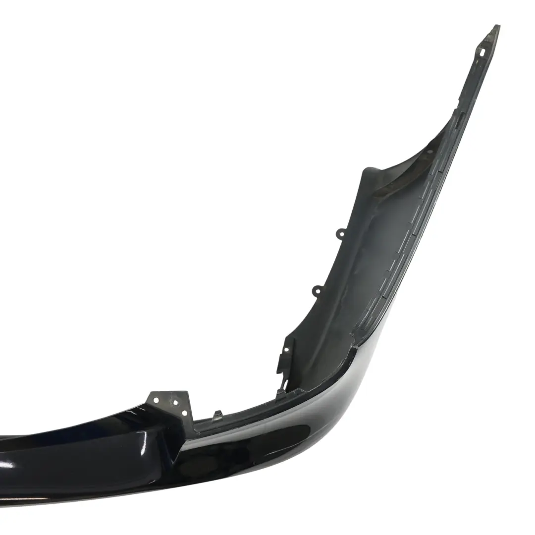 BMW F30 Zderzak Tylny M-Pakiet PDC Black Sapphire Czarny Metalik - 475 - SKU 8056497-BS - Numer Części 8056497