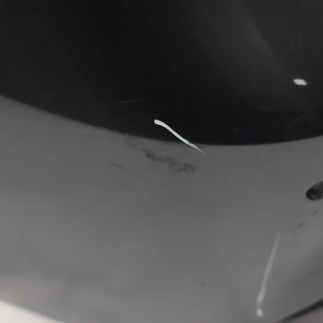 BMW F30 Zderzak Tylny PDC M-Pakiet Mineralgrau Szary Metalik - B39 - SKU 8056497-MG - Numer Części 8056497