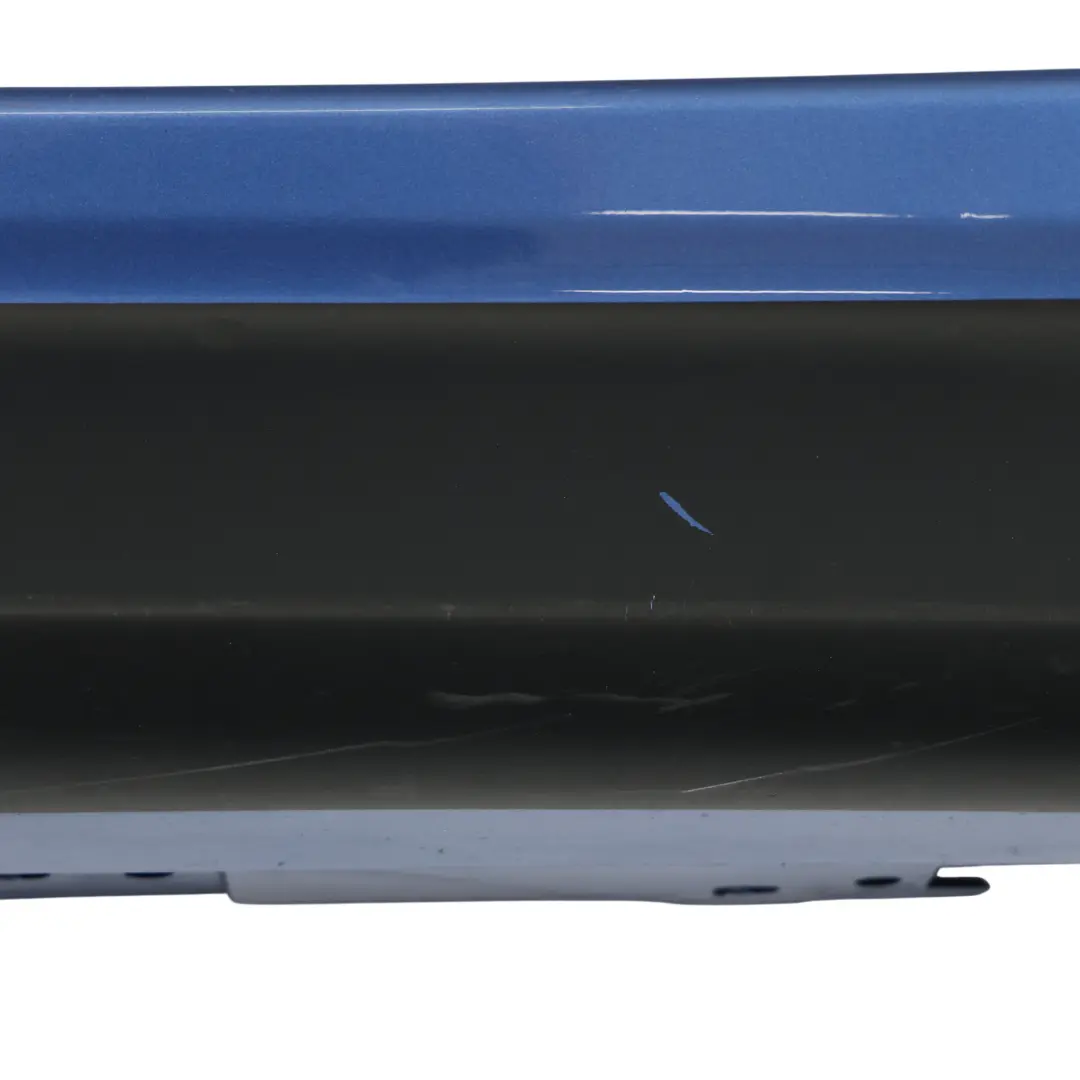 Bas de Caisse Gauche Estorilblau Bleu - B45 pour BMW F30 F31 M Sport à propos du numéro de pièce 8056579 BMW F30 F31 M Sport Bas de Caisse Gauche Estorilblau Bleu - B45 - SKU 8056579-EB1 - Numéro de pièce 8056579