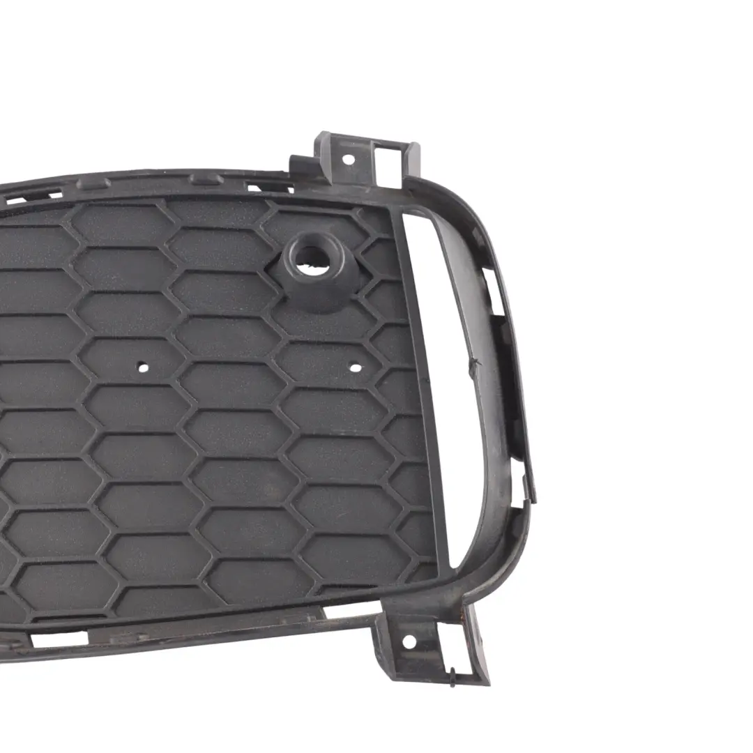 BMW X5 F15 M-Sport Stoßstange Vorne Grill Blende Links - SKU 8056855 - Teilenummer 8056855