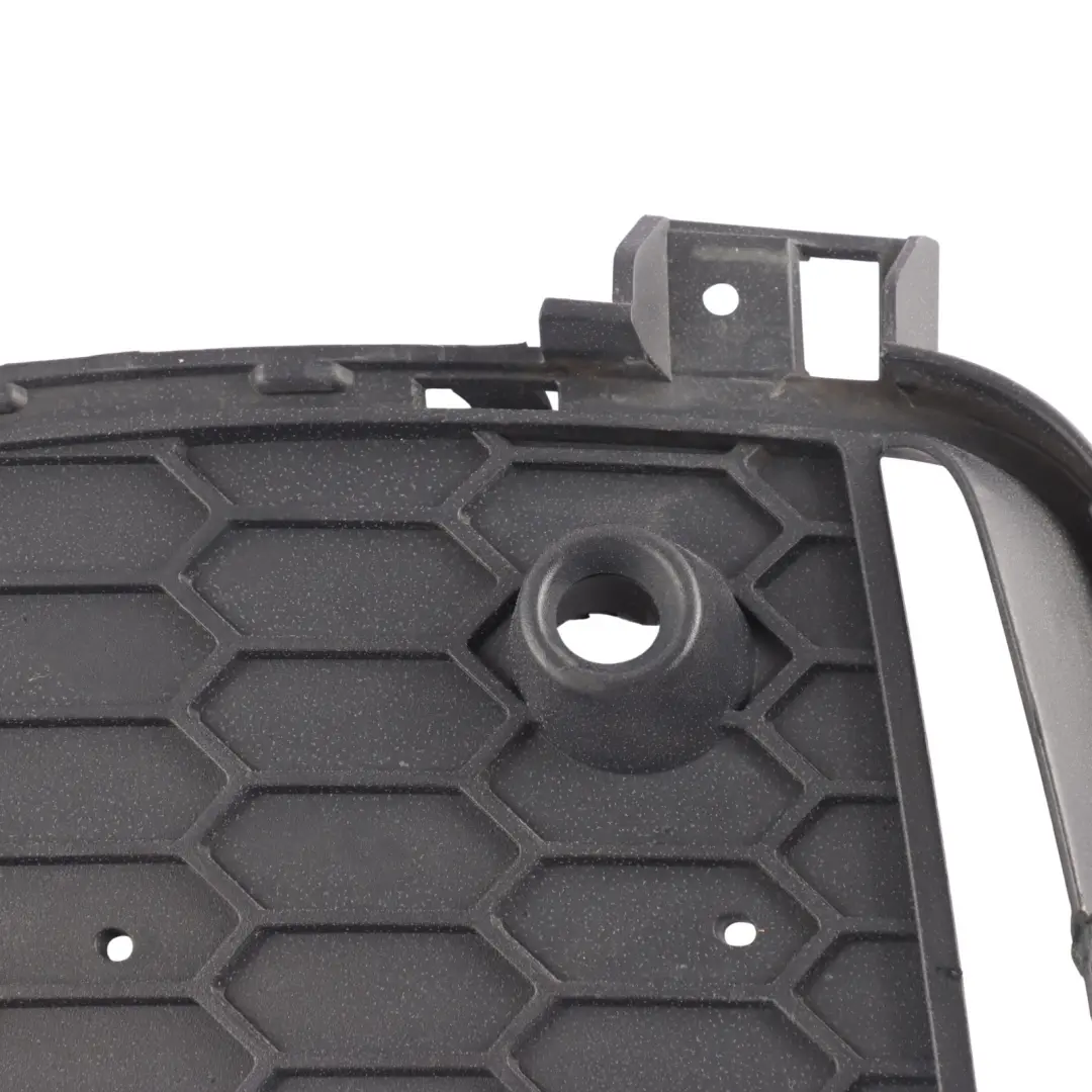 BMW X5 F15 M-Sport Stoßstange Vorne Grill Blende Links - SKU 8056855 - Teilenummer 8056855