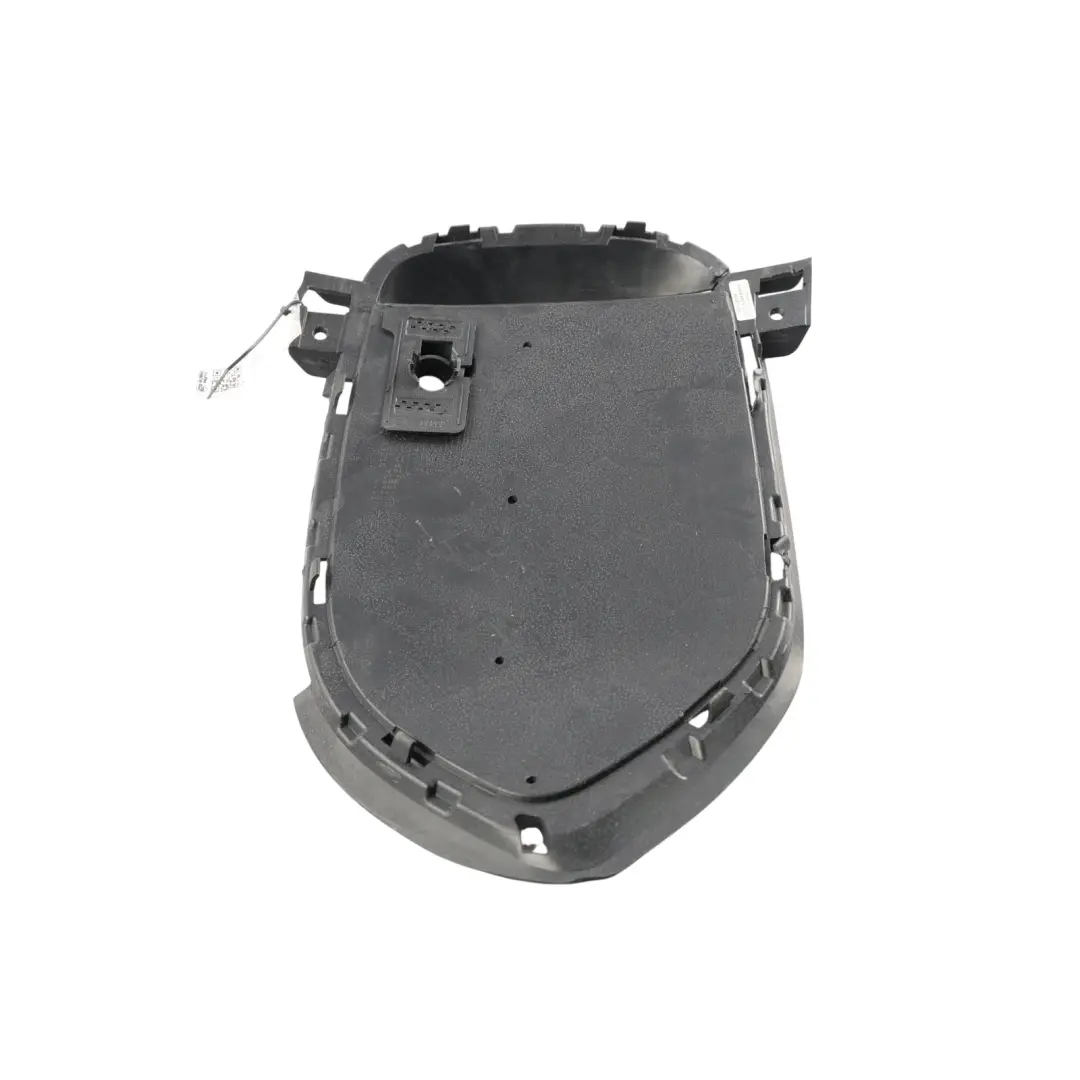 BMW X5 F15 Front Bumper Side Grill Closed Right O/S - SKU 8056856 - Part number 8056856