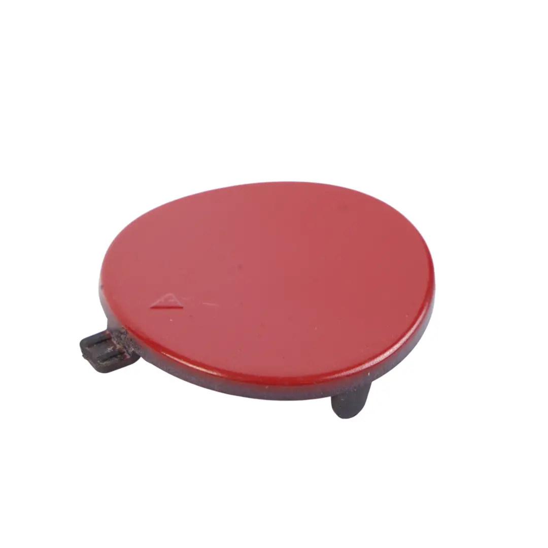 Parachoques Delantero Ojo Remolque Cubierta Melbourne Rojo - A75 para BMW X3 F25 F26 con número de pieza 8056935 BMW X3 F25 F26 Parachoques Delantero Ojo Remolque Cubierta Melbourne Rojo - A75 - SKU 8056935-MRT - Número de pieza 8056935