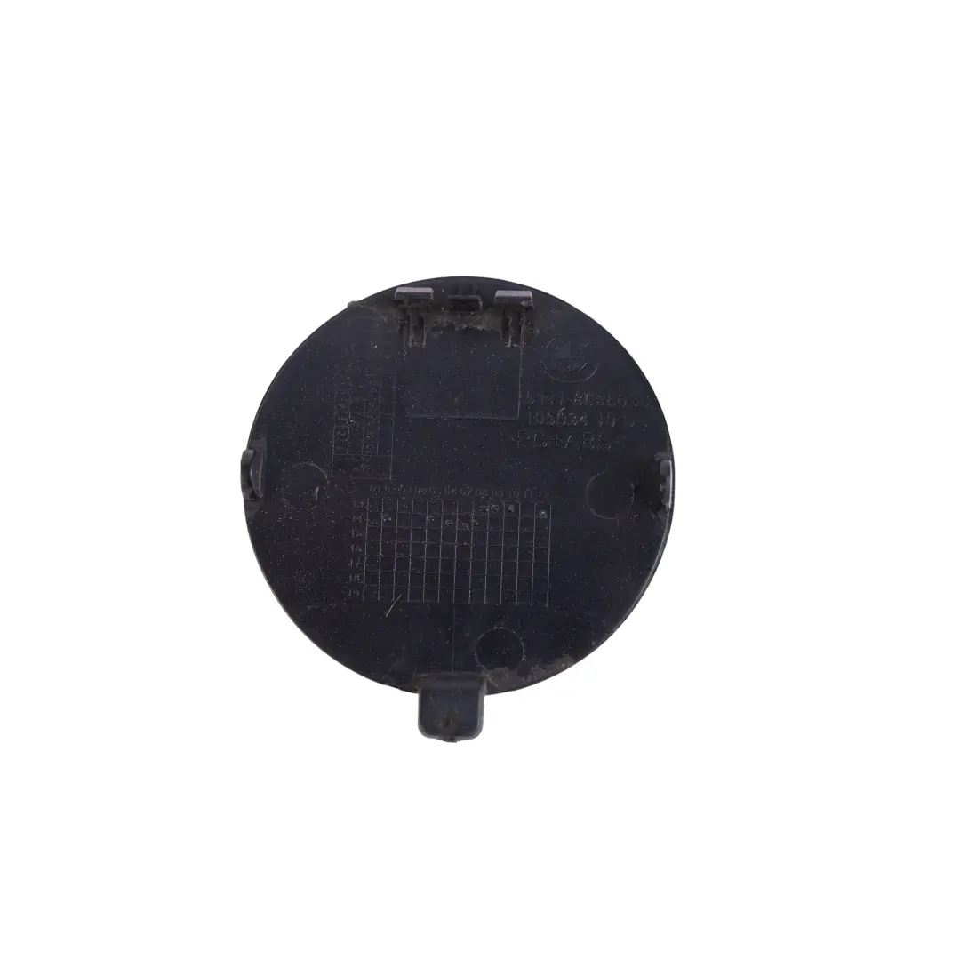 Osłona Zaczepu Holowniczego Zderzaka Przód Czerwona do BMW X3 F25 F26 o numerze 8056935 BMW X3 F25 F26 Osłona Zaczepu Holowniczego Zderzaka Przód Czerwona - SKU 8056935-MRT - Numer Części 8056935