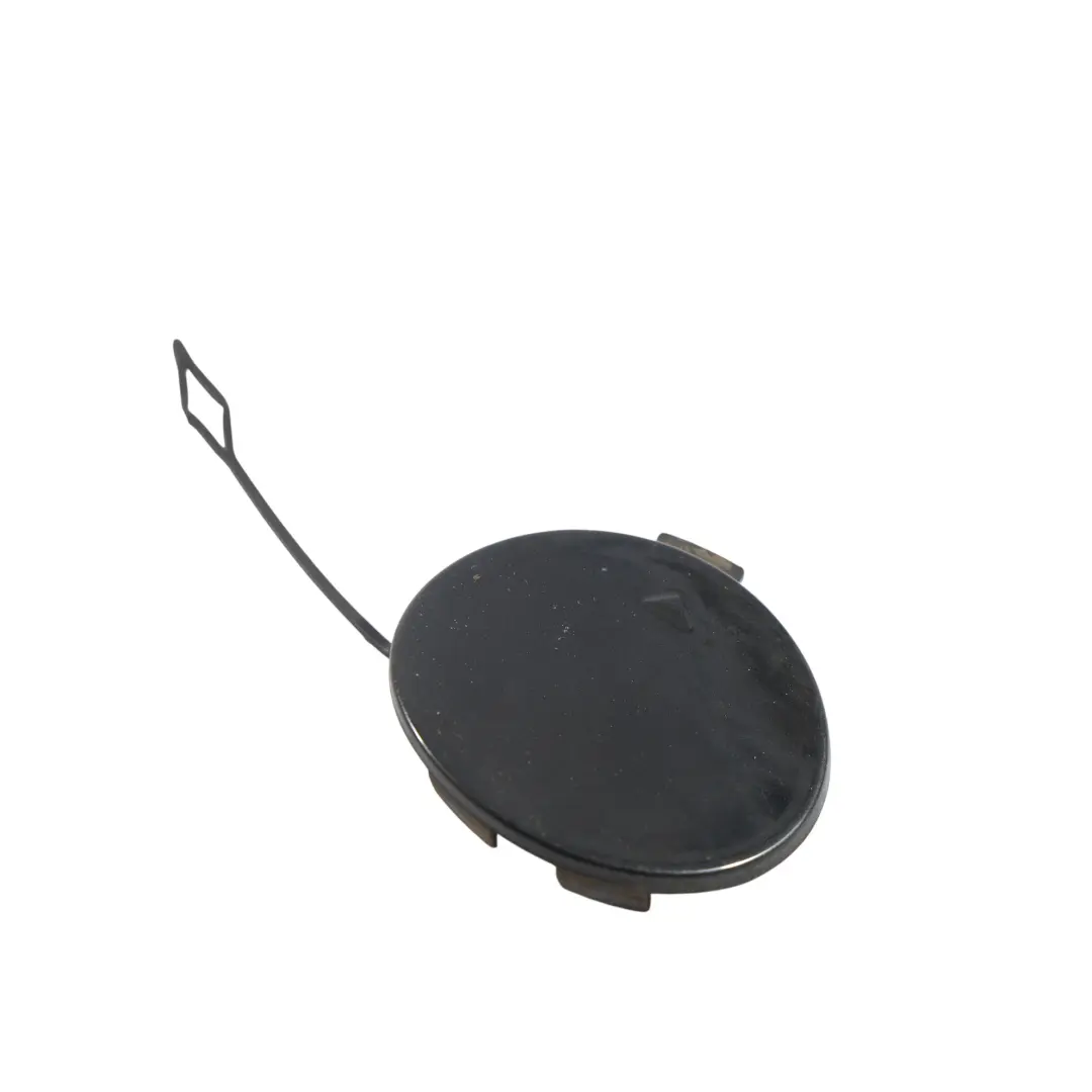 Abschlepphaken Ösenabdeckung Schwarz Saphir - 475 für BMW F46 Gran Tourer mit Teilenummer 8057882 BMW F46 Gran Tourer Abschlepphaken Ösenabdeckung Schwarz Saphir - 475 - SKU 8057882-BS - Teilenummer 8057882