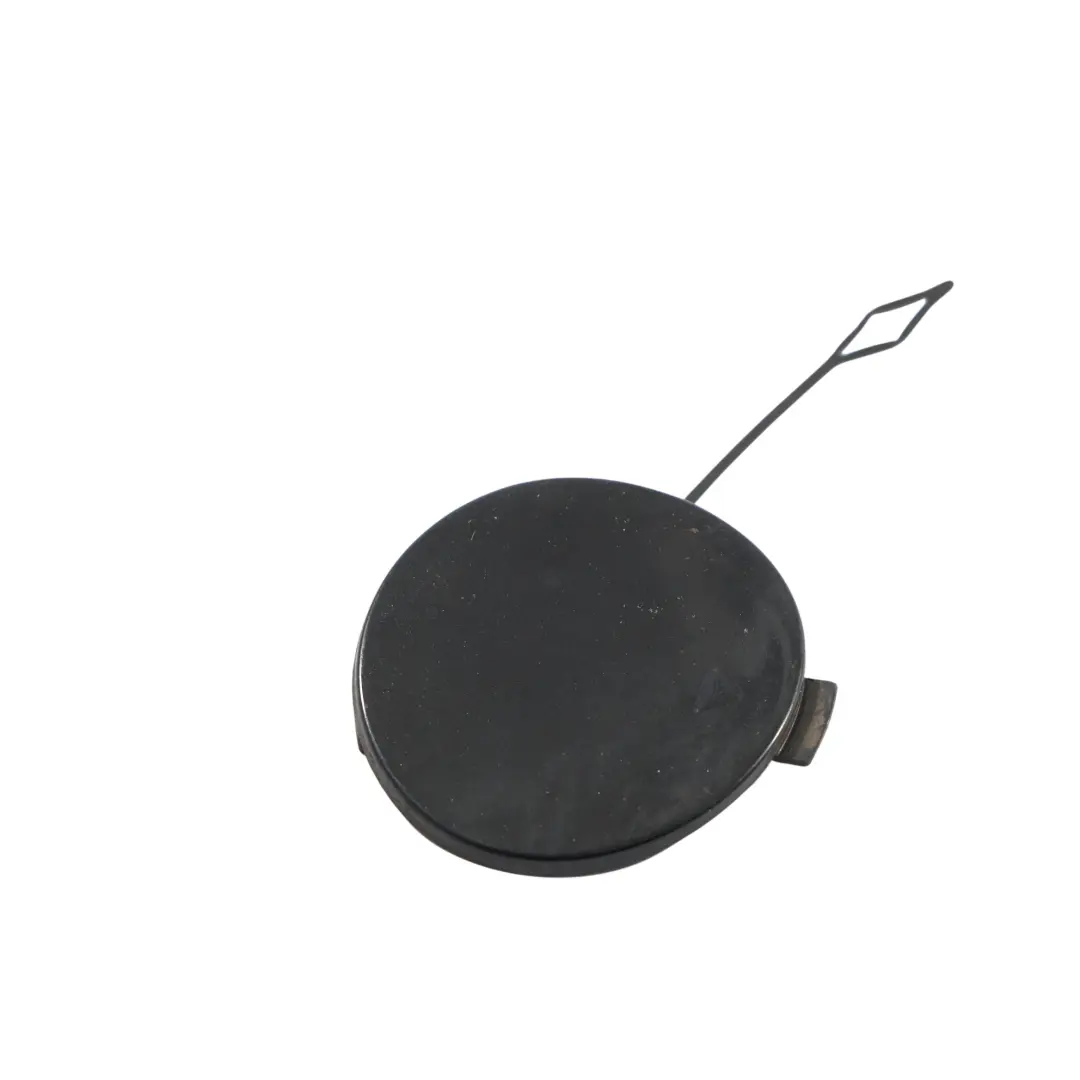 Gancho De Remolque Ojo Tapa Zafiro Negro - 475 para BMW F46 Gran Tourer con número de pieza 8057882 BMW F46 Gran Tourer Gancho De Remolque Ojo Tapa Zafiro Negro - 475 - SKU 8057882-BS - Número de pieza 8057882