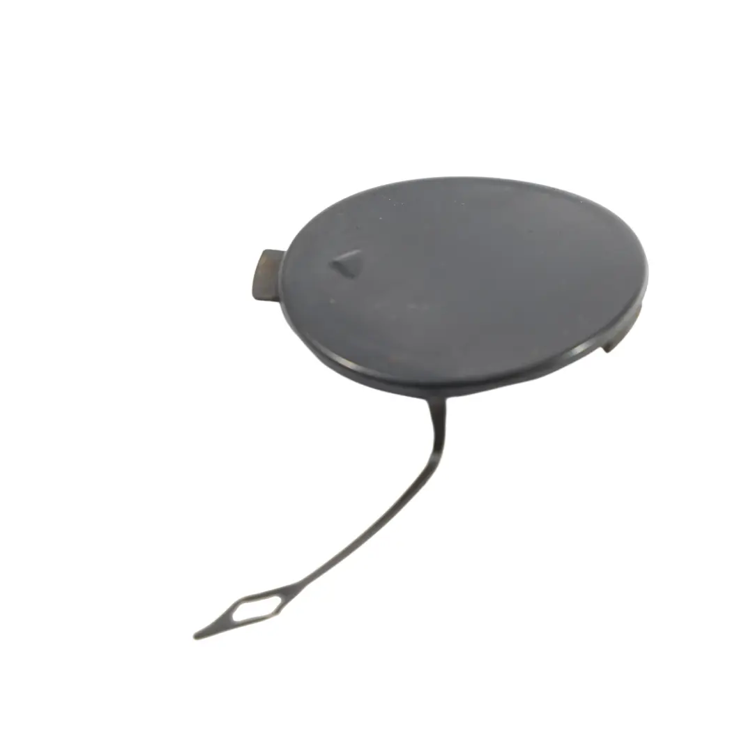 BMW F46 Gran Tourer Towing Hook Eye Cover Cap Black Sapphire - 475 - SKU 8057882-BS - Part number 8057882