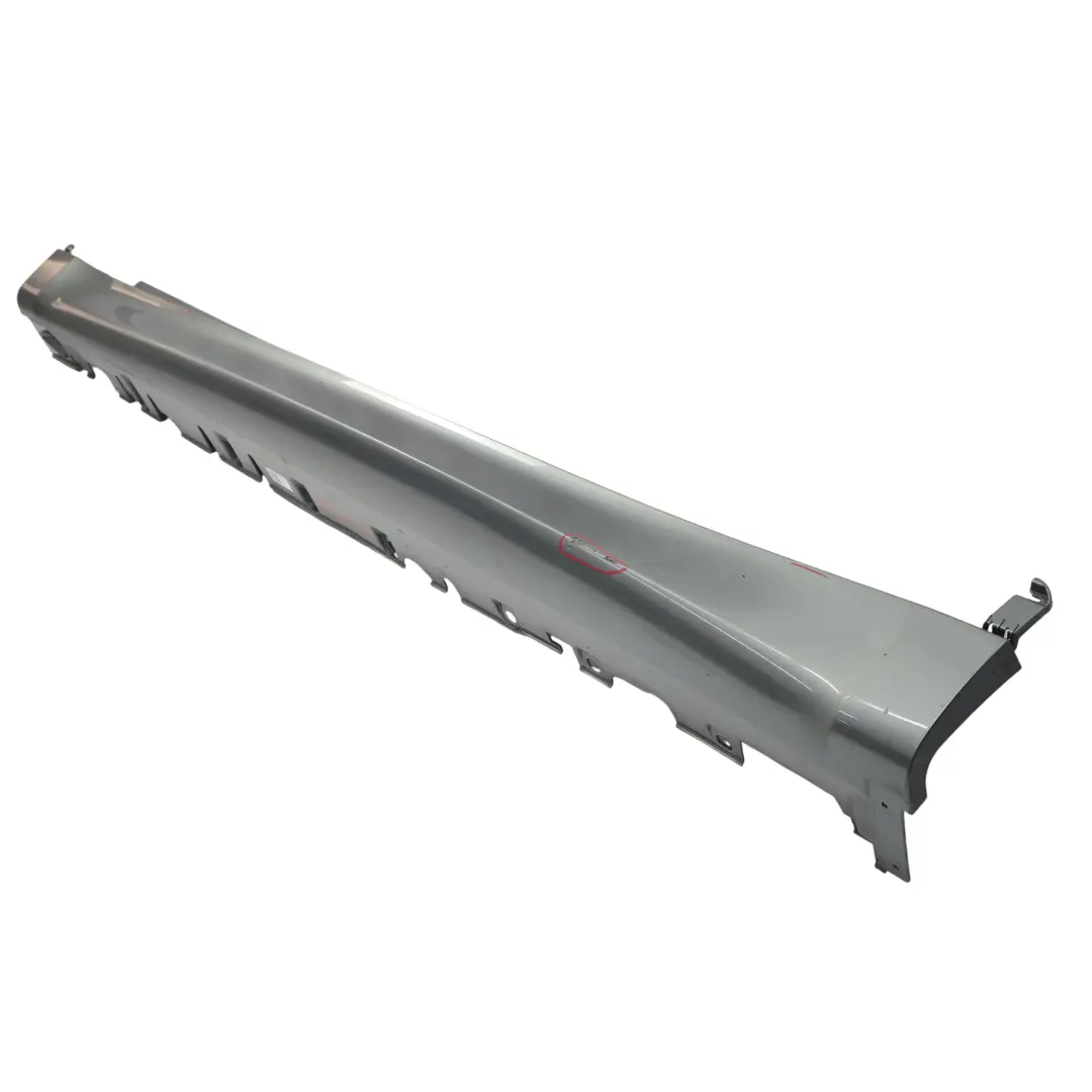 BMW X5 F15 Embellecedor De La Moldura Lateral Izquierdo M Sport Spacegrau - A52 - SKU 8058507-SCG - Número de pieza 8058507