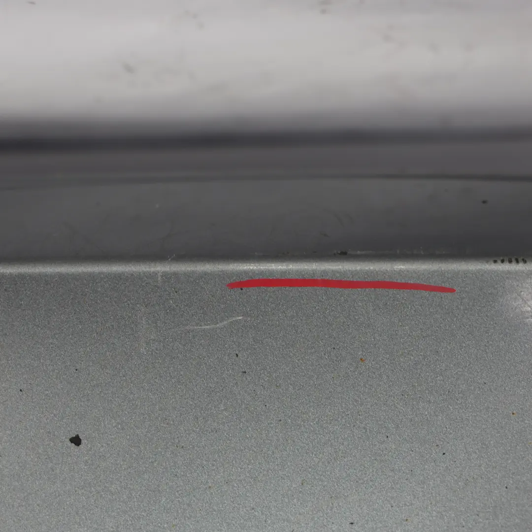 Side Skirt Left N/S M Sport Sill Strip Cover Trim Spacegrau - A52 to BMW X5 F15 with Part number 8058507 BMW X5 F15 Side Skirt Left N/S M Sport Sill Strip Cover Trim Spacegrau - A52 - SKU 8058507-SCG - Part number 8058507