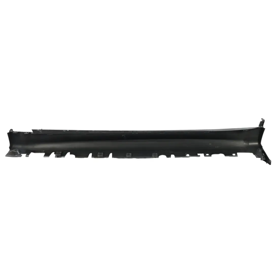 Side Skirt Right O/S M Sport Sill Strip Cover Trim Spacegrau - A52 to BMW X5 F15 with Part number 8058508 BMW X5 F15 Side Skirt Right O/S M Sport Sill Strip Cover Trim Spacegrau - A52 - SKU 8058508-SCG1 - Part number 8058508