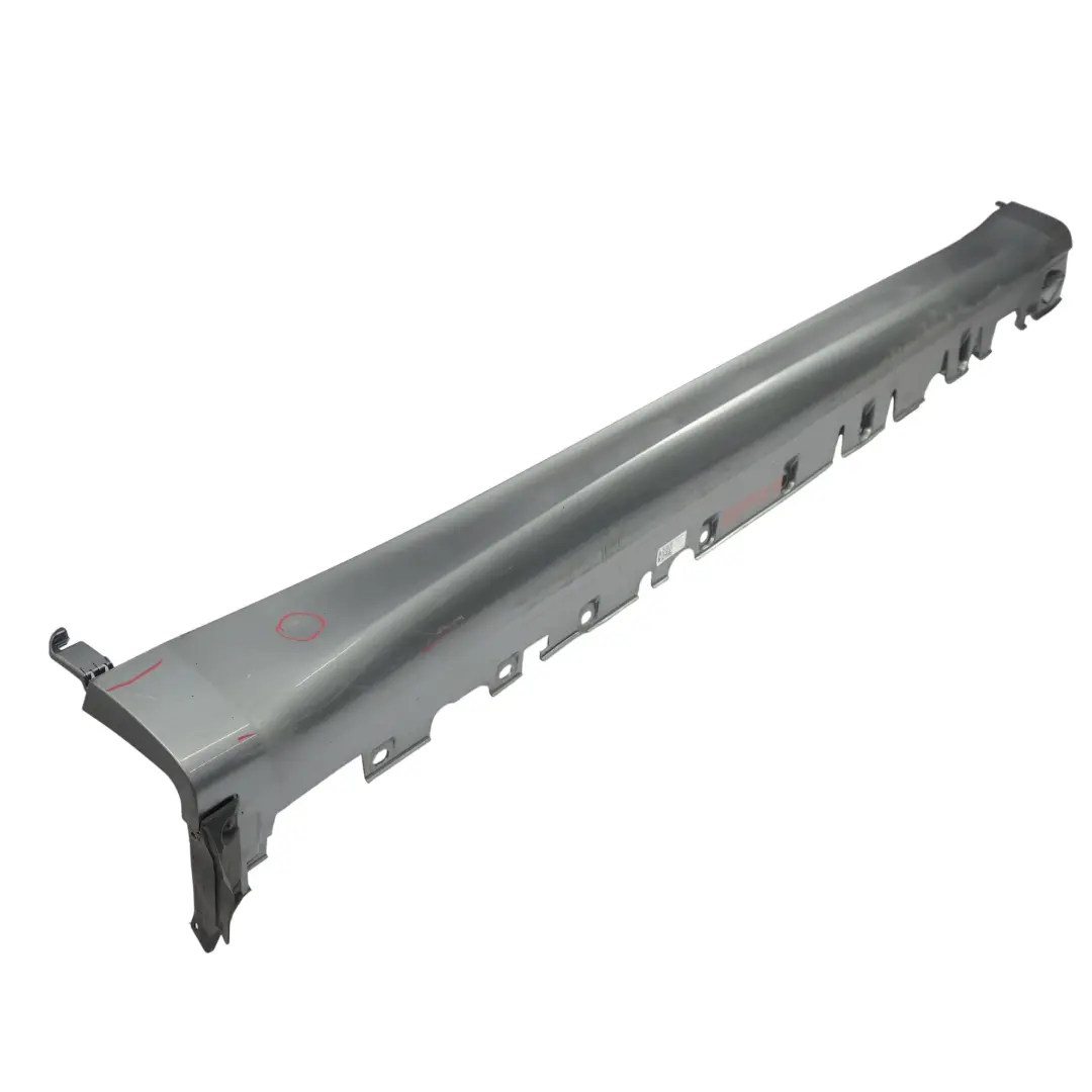 BMW X5 F15 Bas De Caisse Latéral Droit M Sport Spacegrau Gris - A52 - SKU 8058508-SCG1 - Numéro de pièce 8058508
