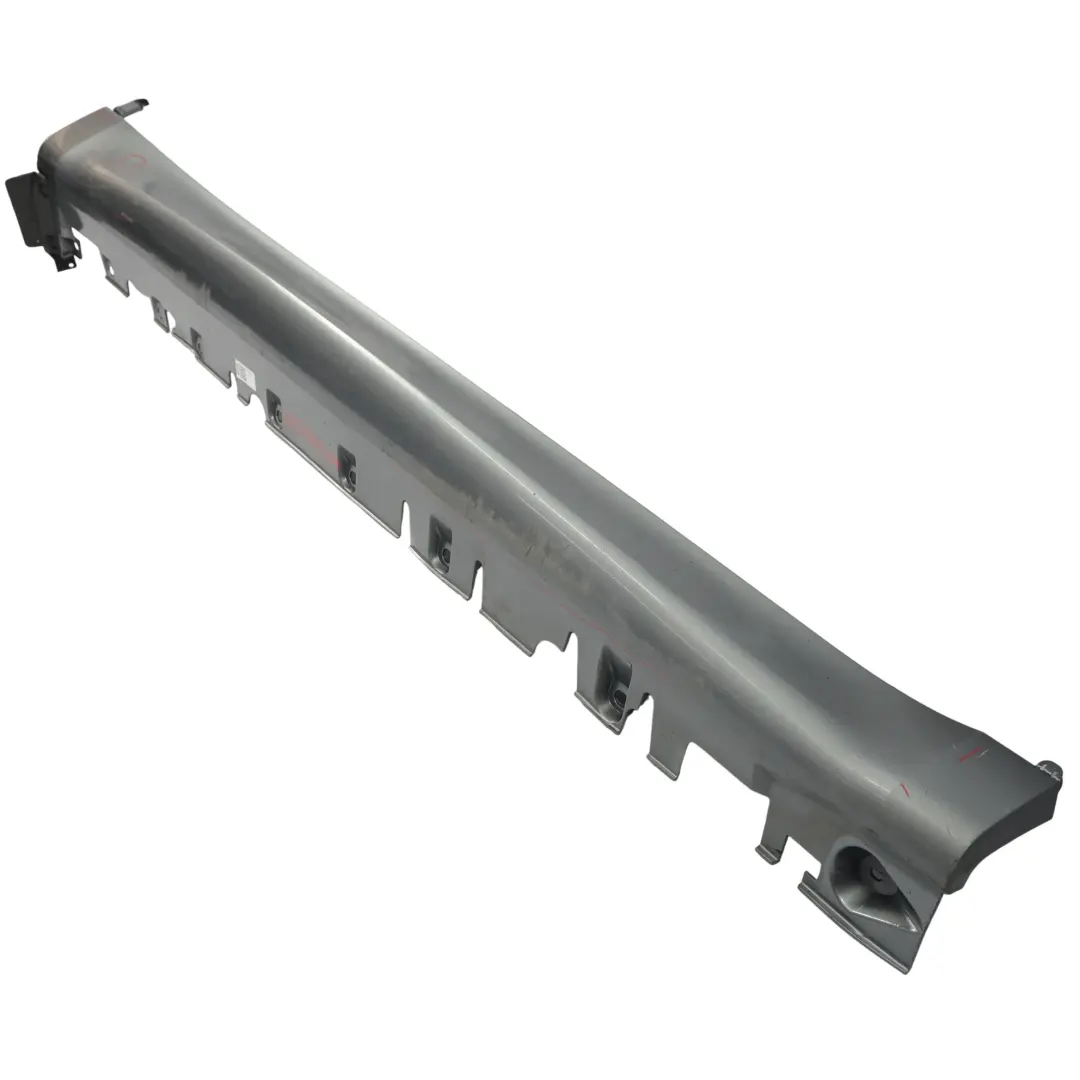 Bas De Caisse Latéral Droit M Sport Spacegrau Gris - A52 pour BMW X5 F15 à propos du numéro de pièce 8058508 BMW X5 F15 Bas De Caisse Latéral Droit M Sport Spacegrau Gris - A52 - SKU 8058508-SCG1 - Numéro de pièce 8058508