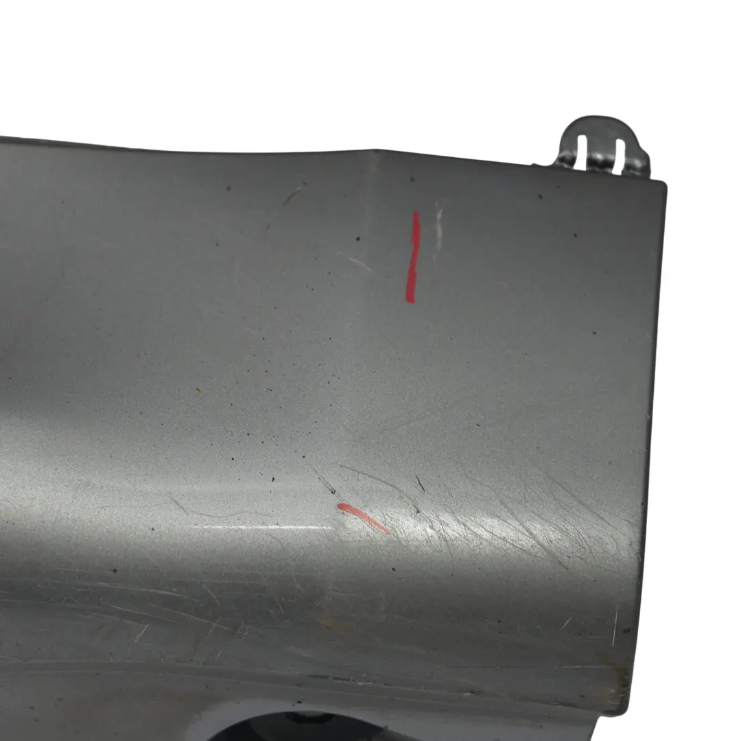 BMW X5 F15 Schwellerleiste Rechts M Sport Abdeckung Spacegrau Metallic - A52 - SKU 8058508-SCG1 - Teilenummer 8058508