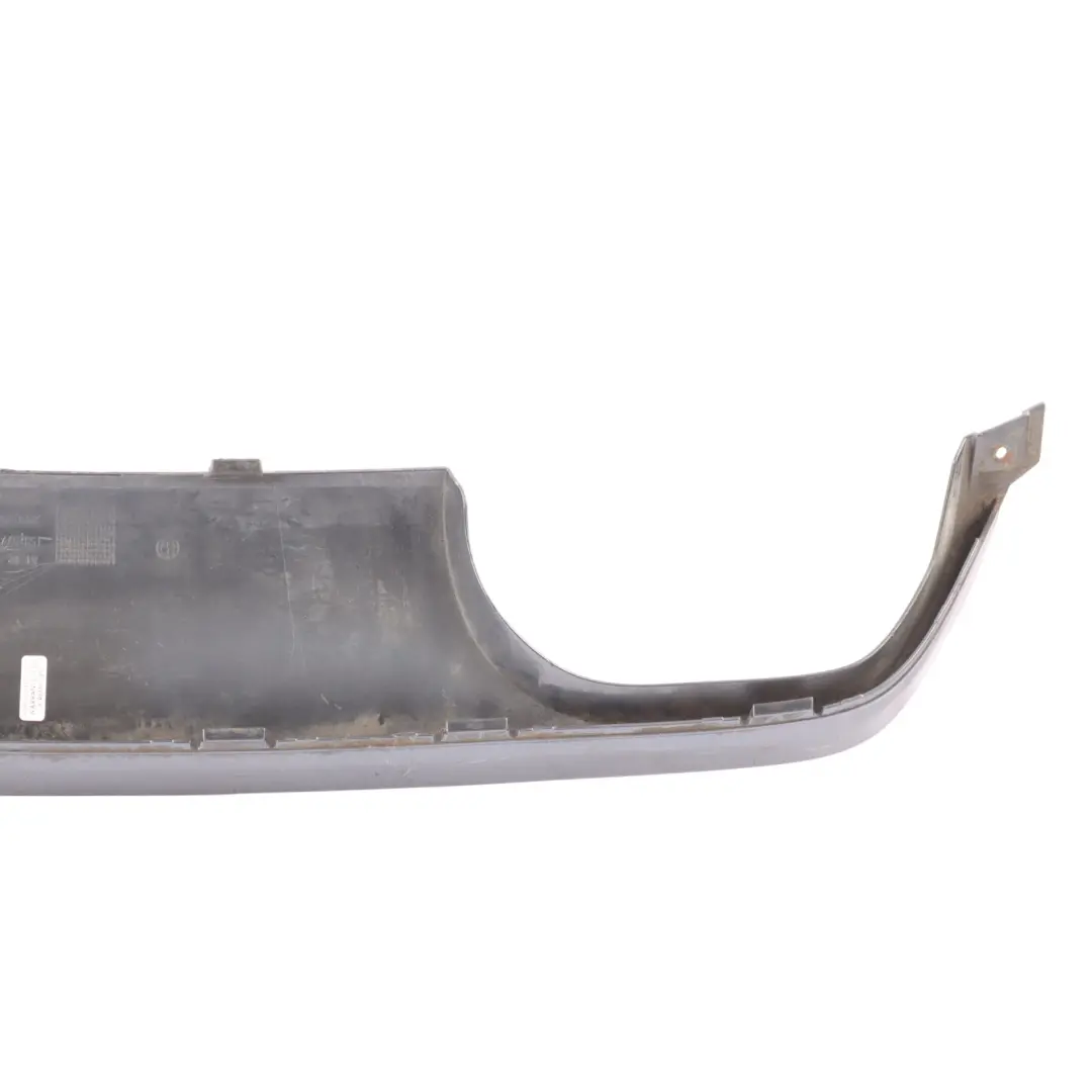 Bumper Diffuser Insert Mineral Grey -B39 to BMW F80 M3 F82 F83 M4 Rear with Part number 8058758 BMW F80 M3 F82 F83 M4 Rear Bumper Diffuser Insert Mineral Grey -B39 - SKU 8058758 - Part number 8058758