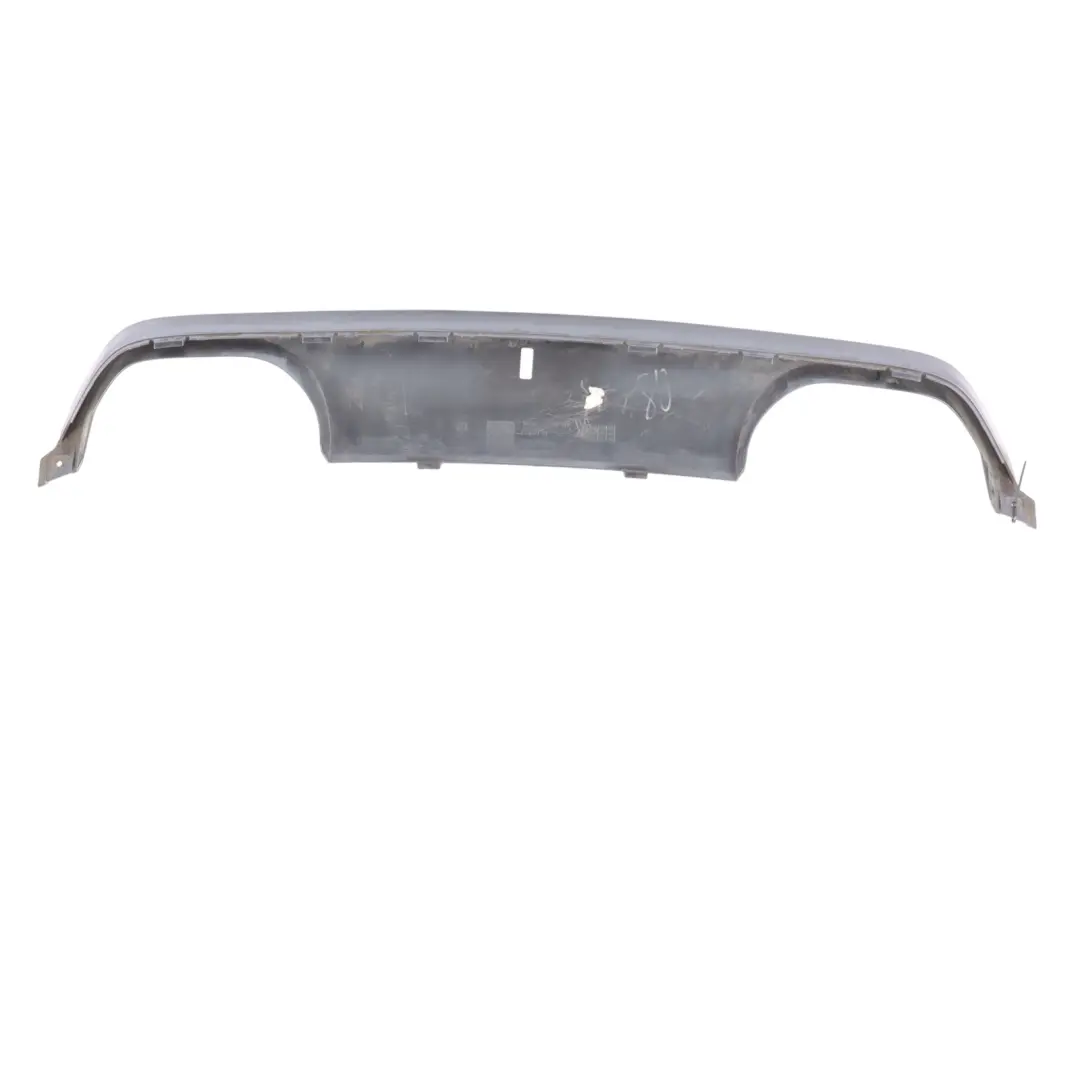 BMW F80 M3 F82 F83 M4 Rear Bumper Diffuser Insert Mineral Grey -B39 - SKU 8058758 - Part number 8058758