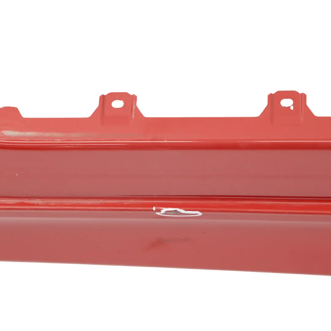 BMW F82 F83 M4 Striscia Davanzale Gonna Laterale Sinistra Melbourne Red - A75 - SKU 8059627-MRT - Numero di parte 8059627