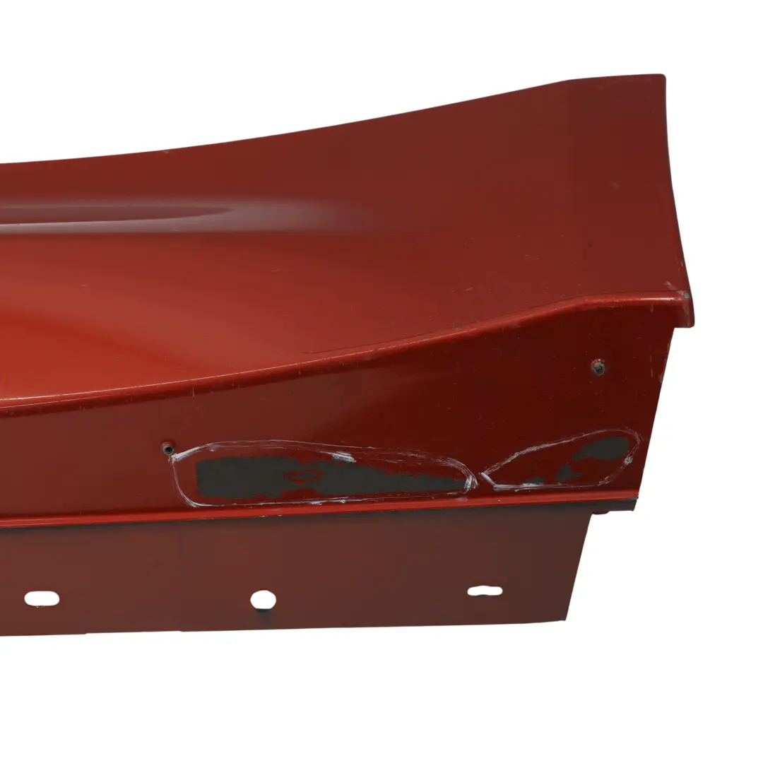 Schweller Seitenschweller Links Sakhir Orange Metallic B50 für BMW F82 M4 F83 M4 mit Teilenummer 8059627 BMW F82 M4 F83 M4 Schweller Seitenschweller Links Sakhir Orange Metallic B50 - SKU 8059627-SAO - Teilenummer 8059627