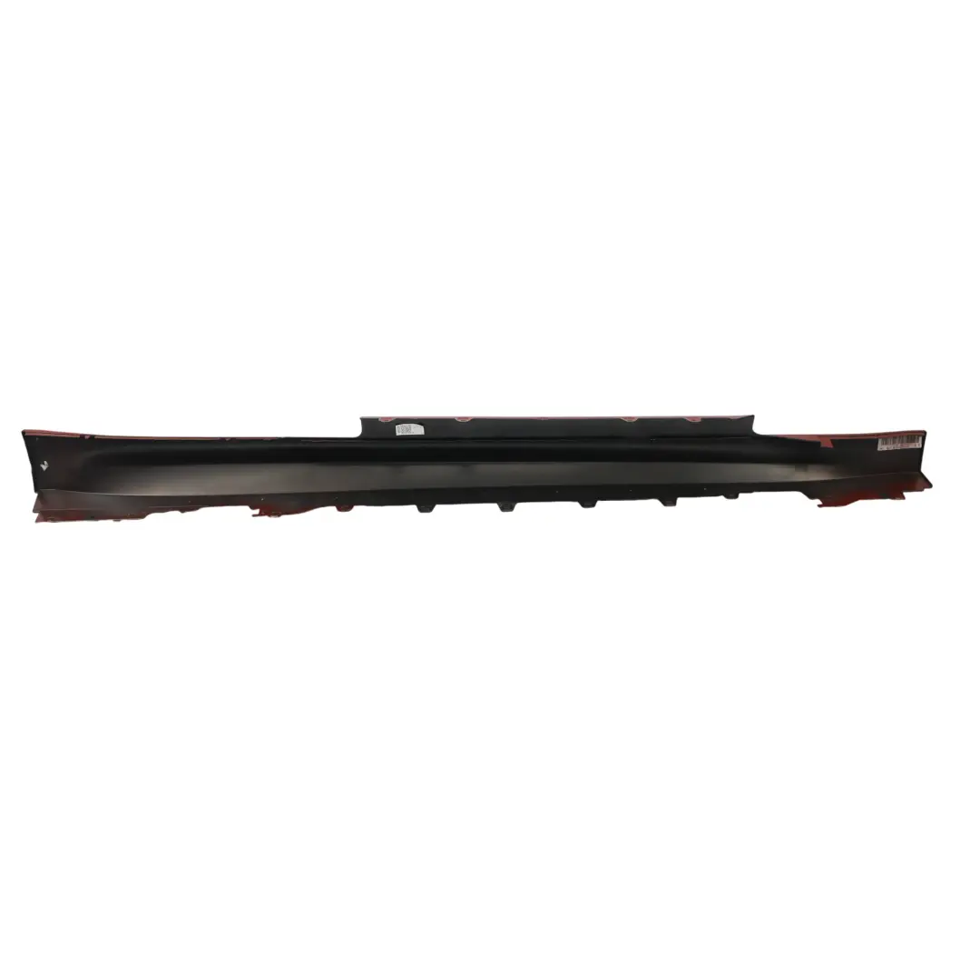 BMW F82 M4 F83 M4 Battitacco Sinistra Arancione Sakhir Metallizzato B50 - SKU 8059627-SAO - Numero di parte 8059627
