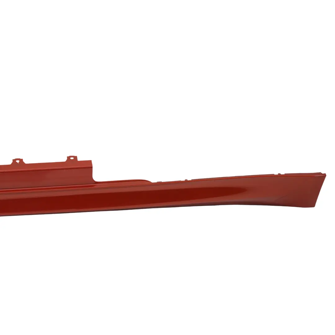 Faldon Lateral Izquierdo Naranja Sakhir Metalico B50 para BMW F82 M4 F83 M4 con número de pieza 8059627 BMW F82 M4 F83 M4 Faldon Lateral Izquierdo Naranja Sakhir Metalico B50 - SKU 8059627-SAO - Número de pieza 8059627