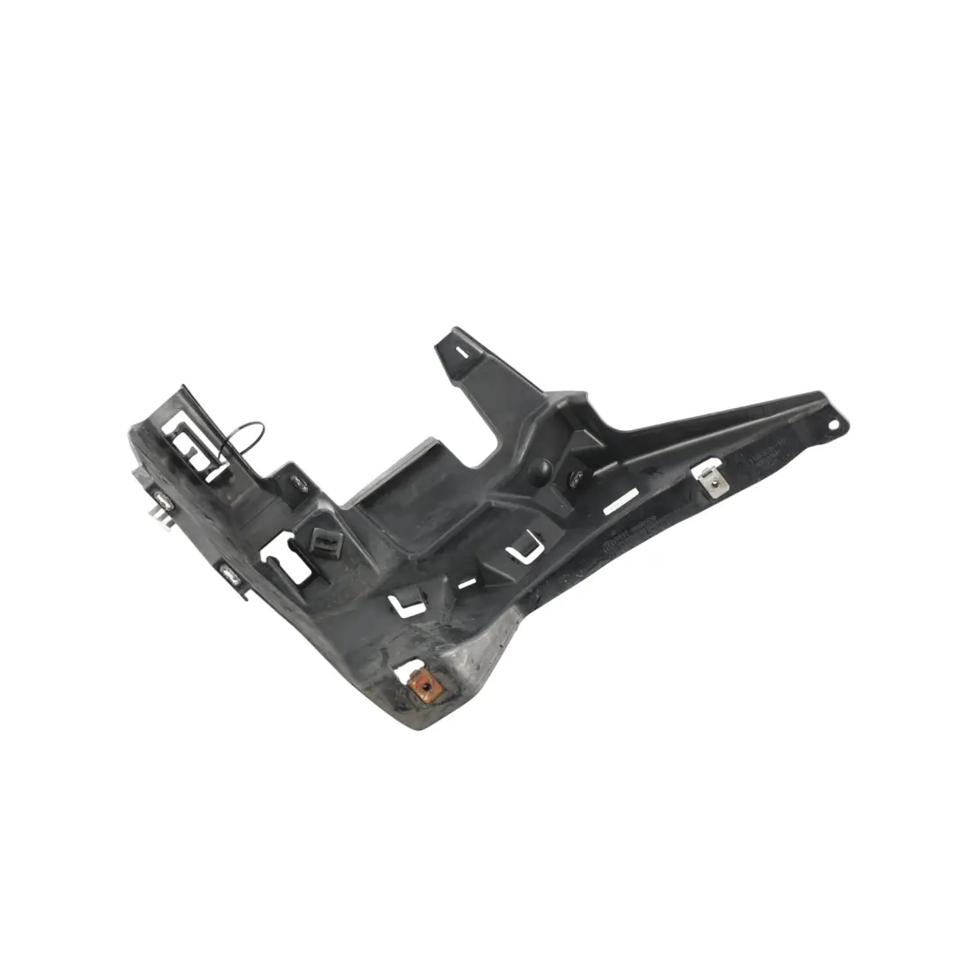 Front Bumper Support Mount Bracket Guide Right O/S to BMW F20 with Part number 8060300 BMW F20 Front Bumper Support Mount Bracket Guide Right O/S - SKU 8060300 - Part number 8060300